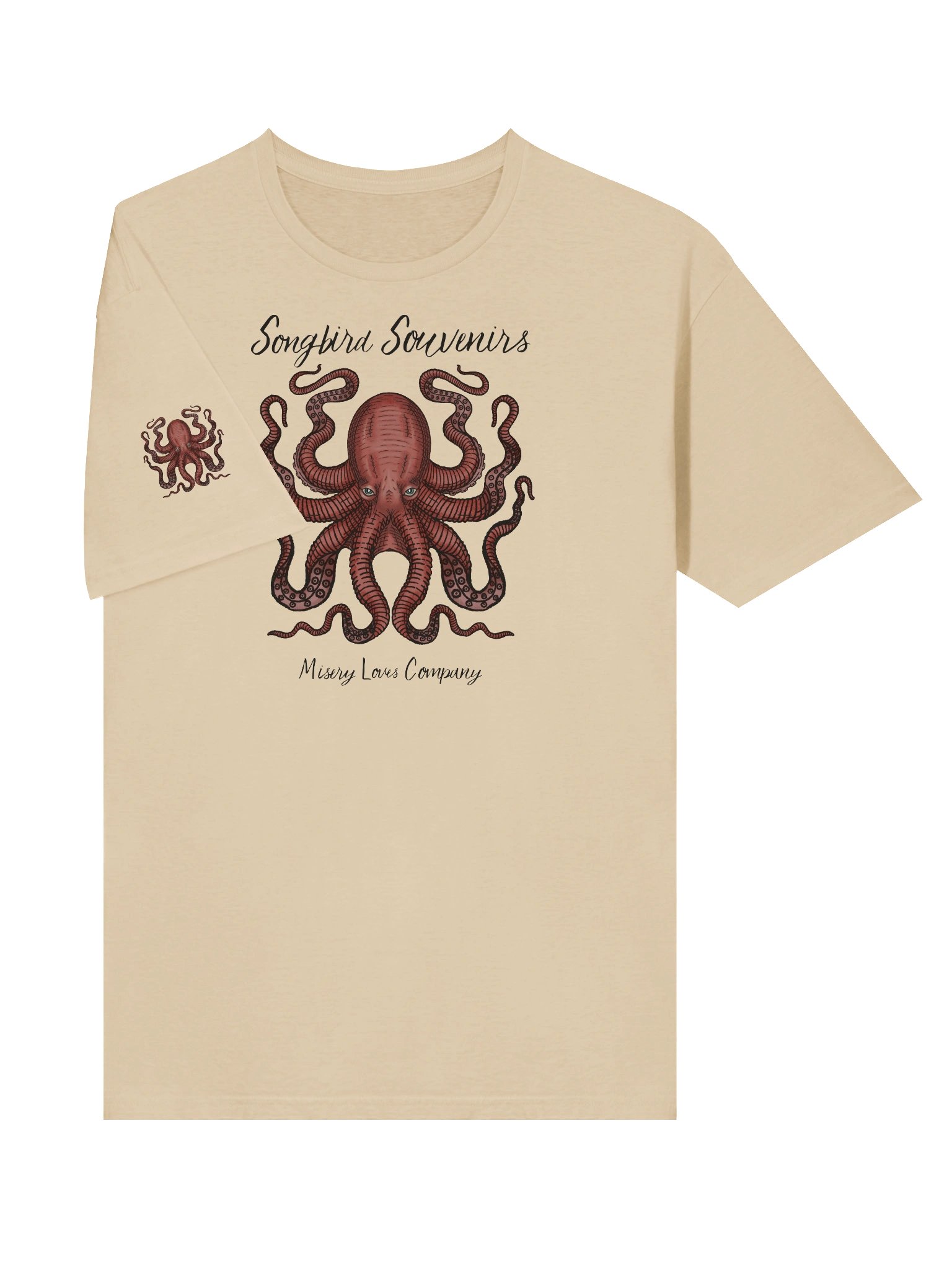 Misery Tee Shirt Sand product image (3)