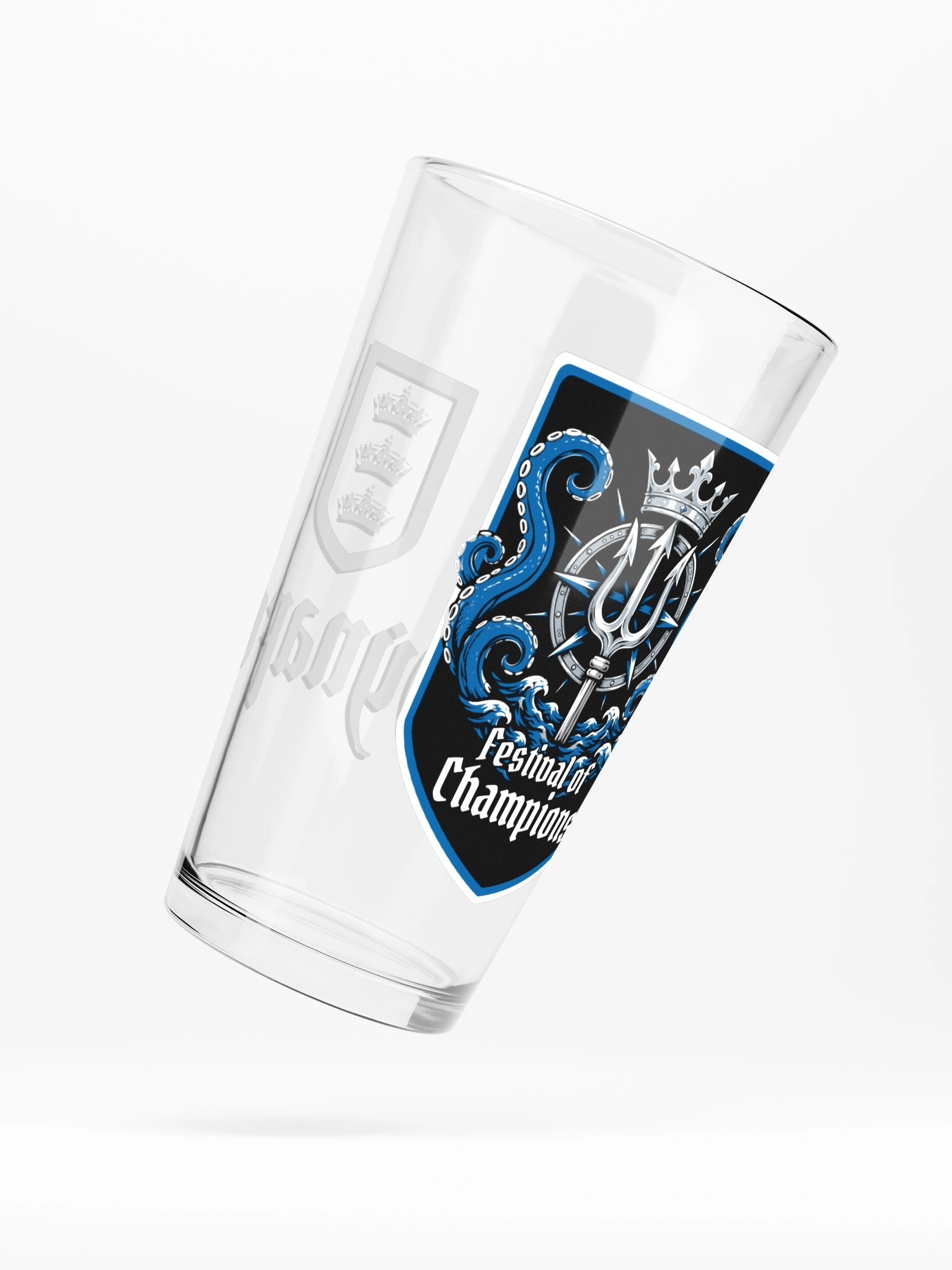 Festival of Champions at Trident's Rest Pint Glass product image (1)