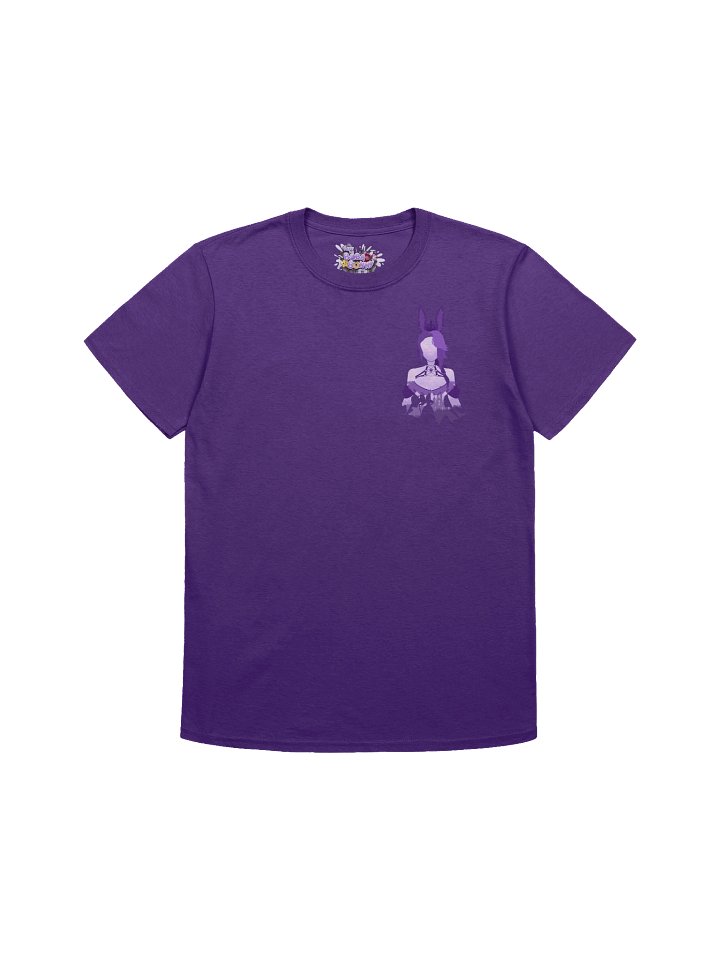 Silhouette of a Boba Bunny T-Shirt product image (43)