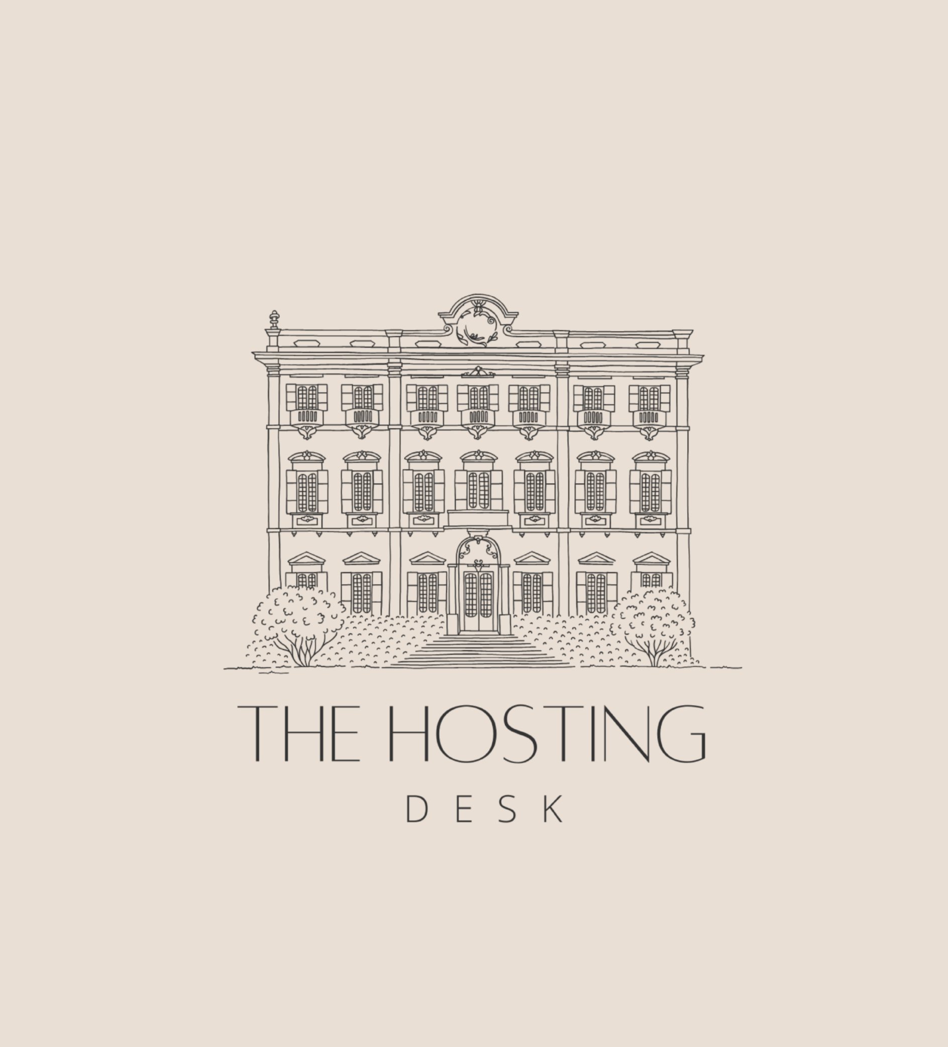 The Hosting Desk