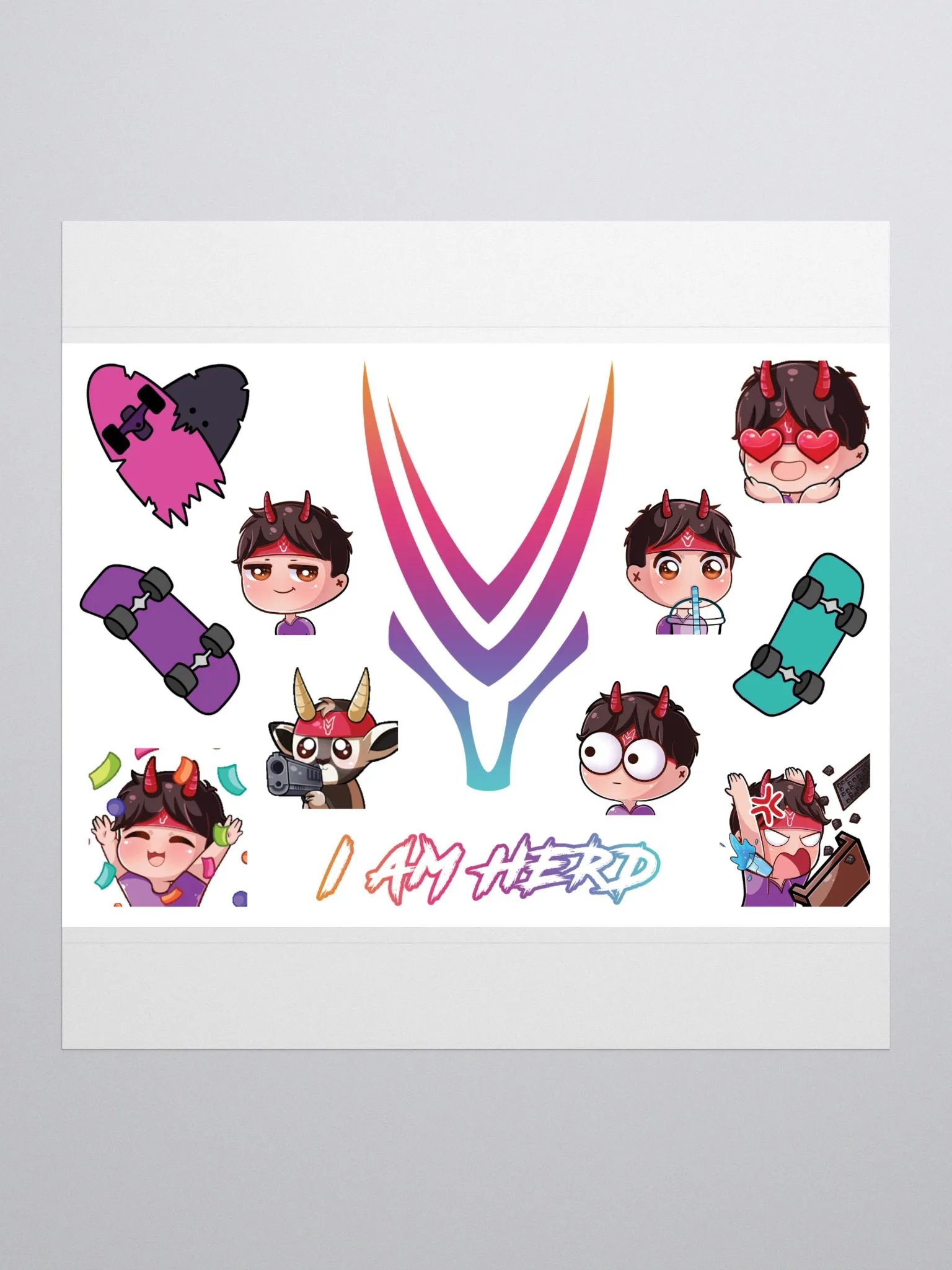 Sticker Pack product image (1)