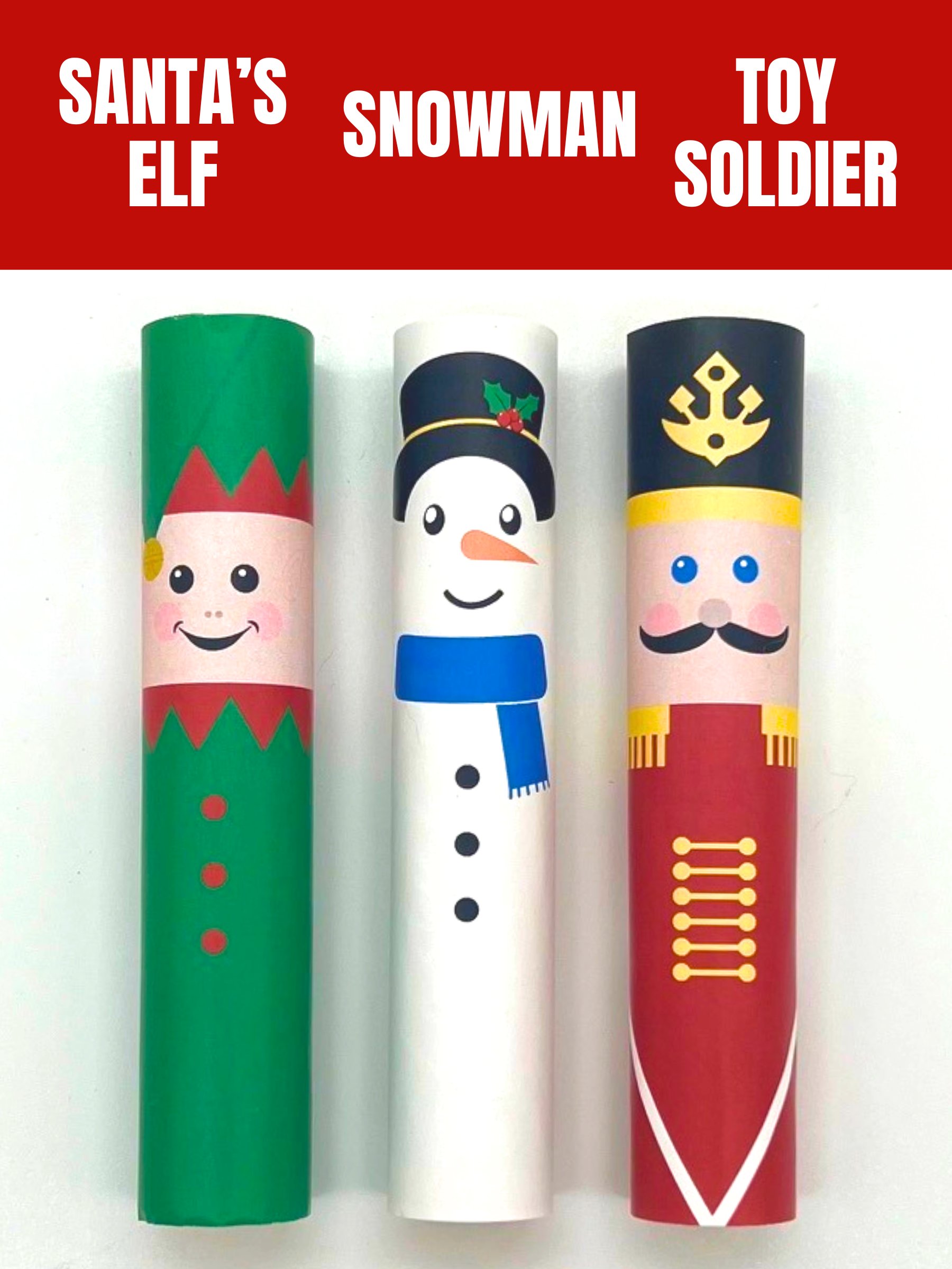 Christmas Candy Roll Wrappers product image (5)
