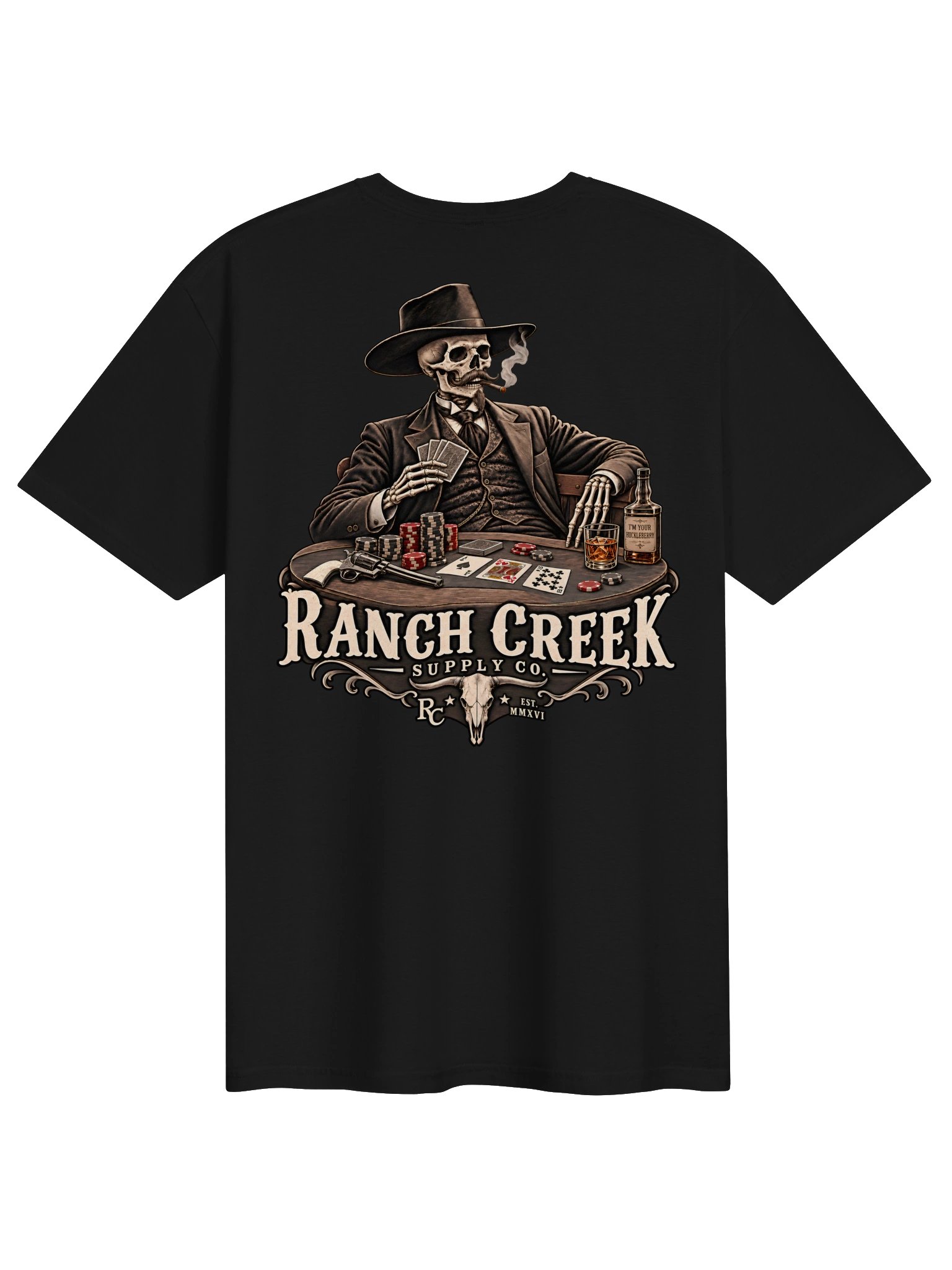 Doc Holliday Tee product image (1)