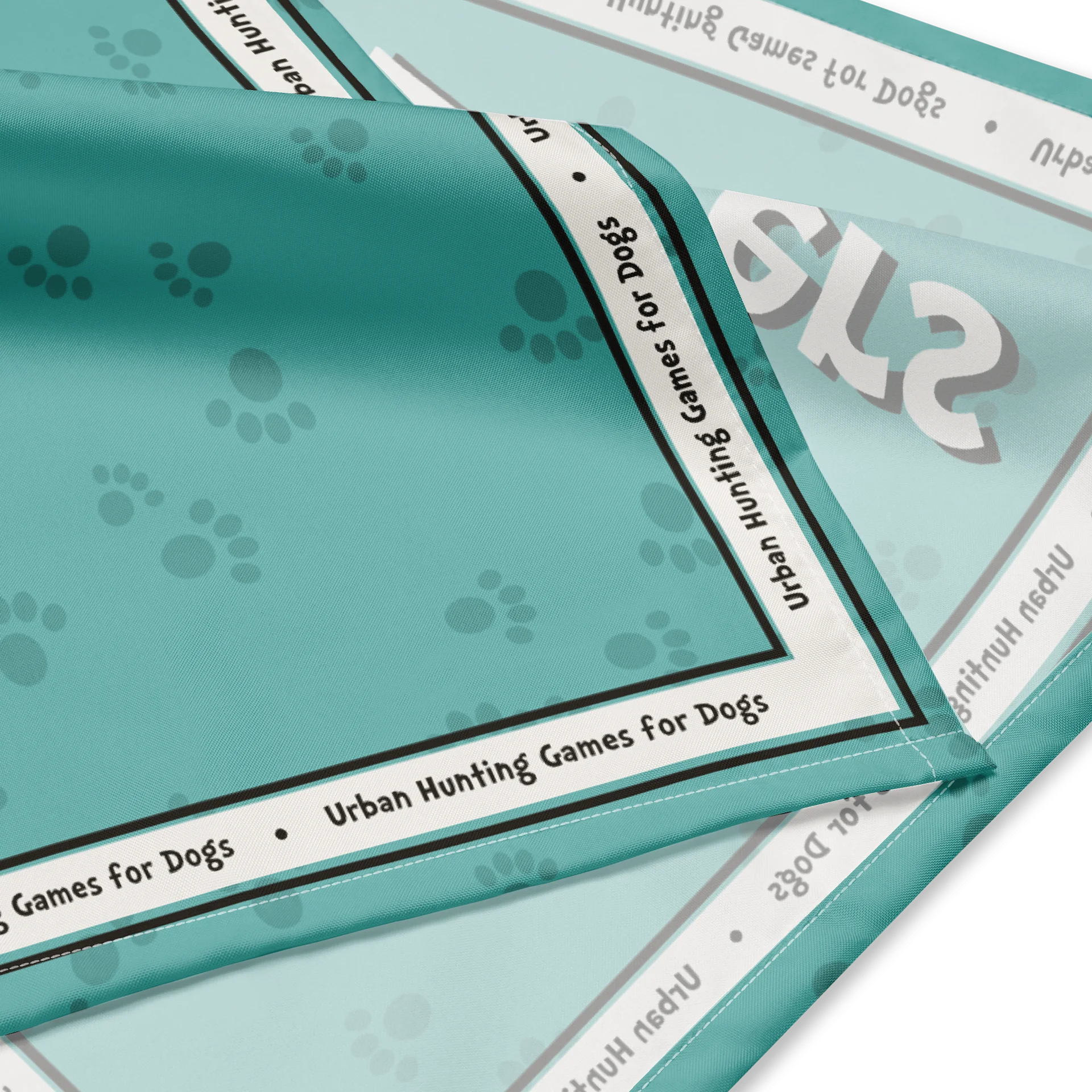 Trial Day Dog Bandana product image (3)