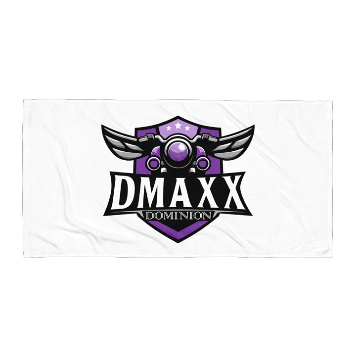 Dmaxx Beach Towel product image (1)