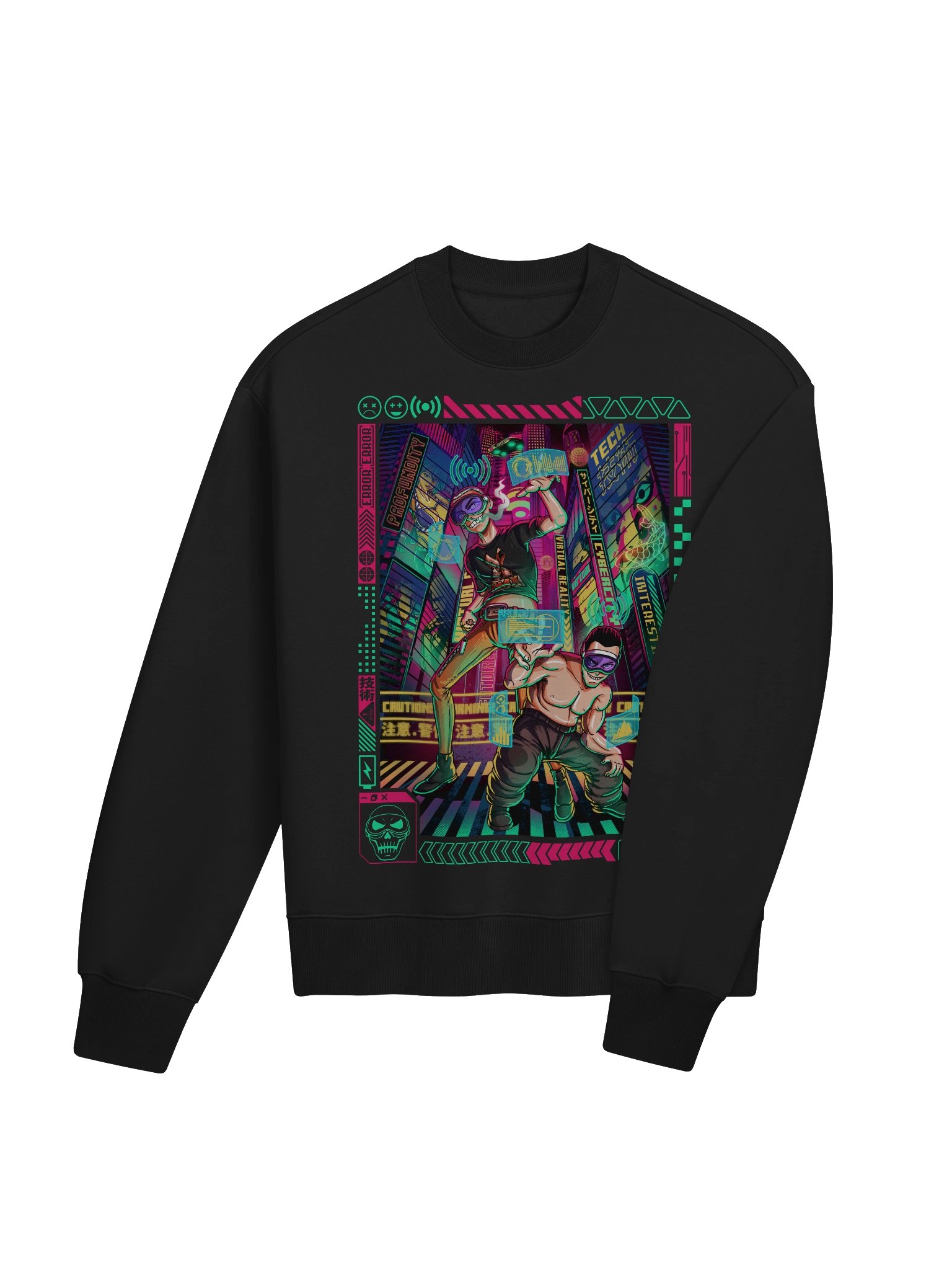 Tech Crew Neck product image (4)