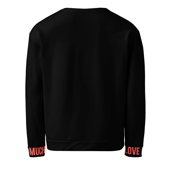 Much Love Sweatshirt product image (2)