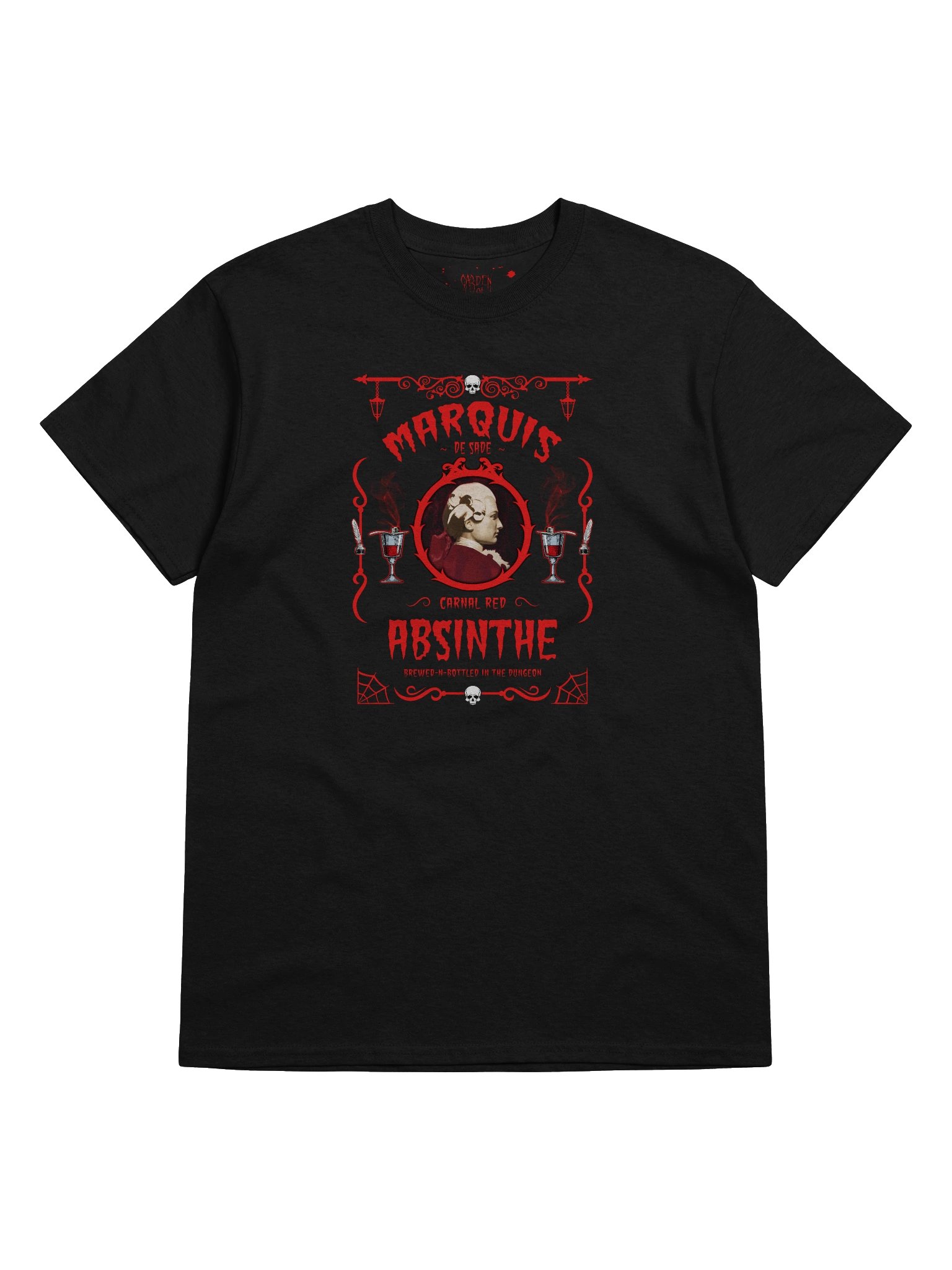 ABSINTHE MONSTERS (MARQUIS DE SADE) product image (5)