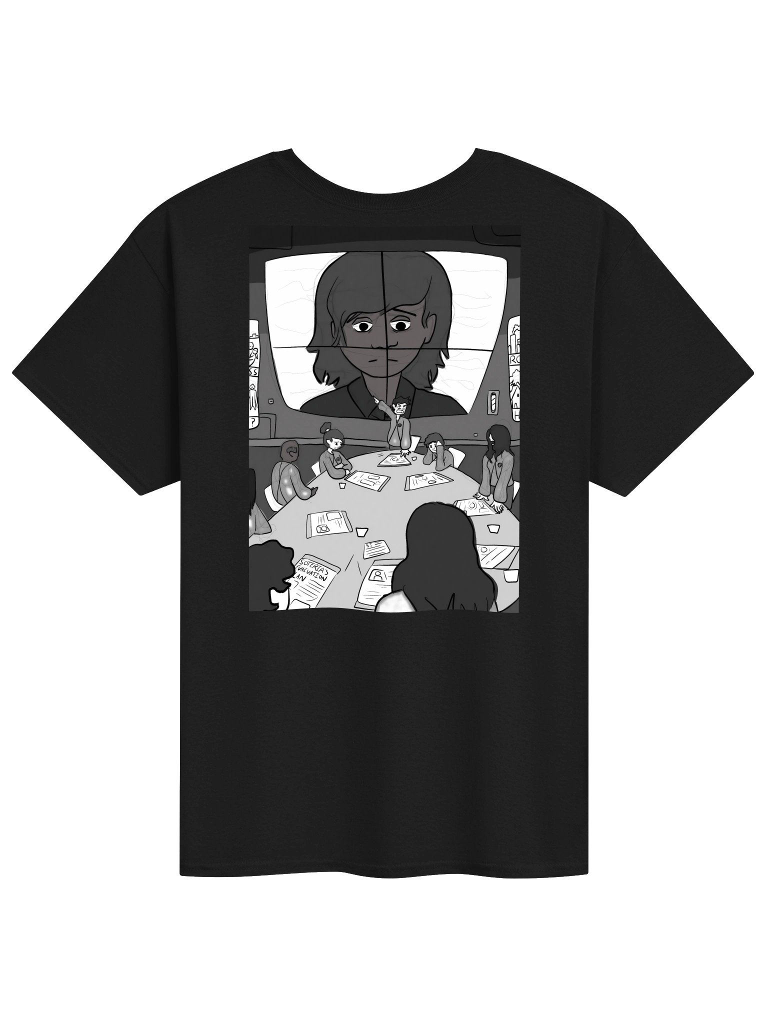 Soteria — T-Shirt product image (1)