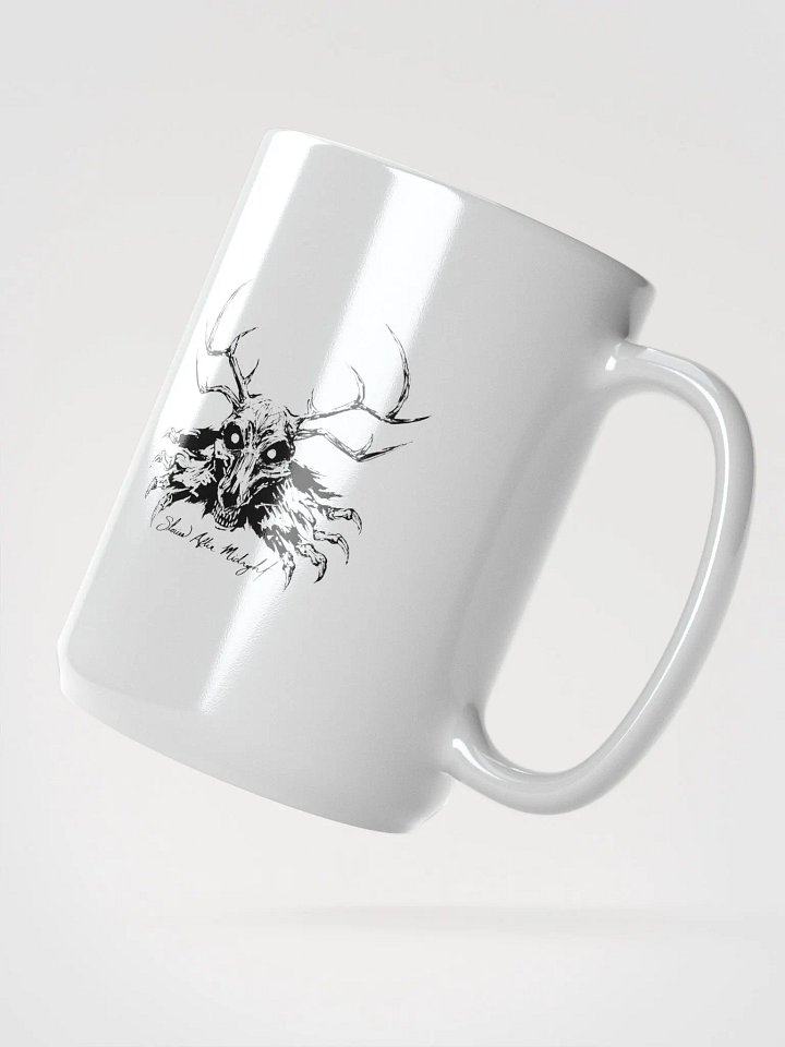 The Stag Monochrome Mug product image (2)