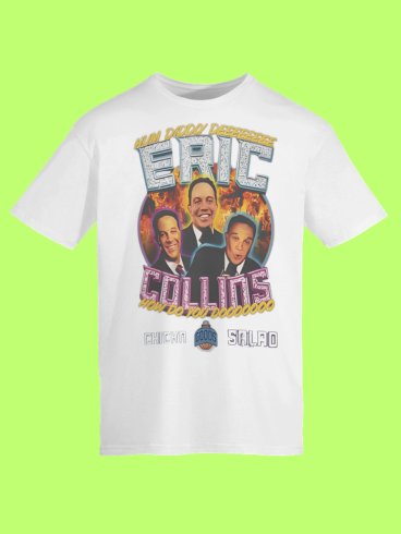 Eric Collins Chickn Salad Shirt product image (113)