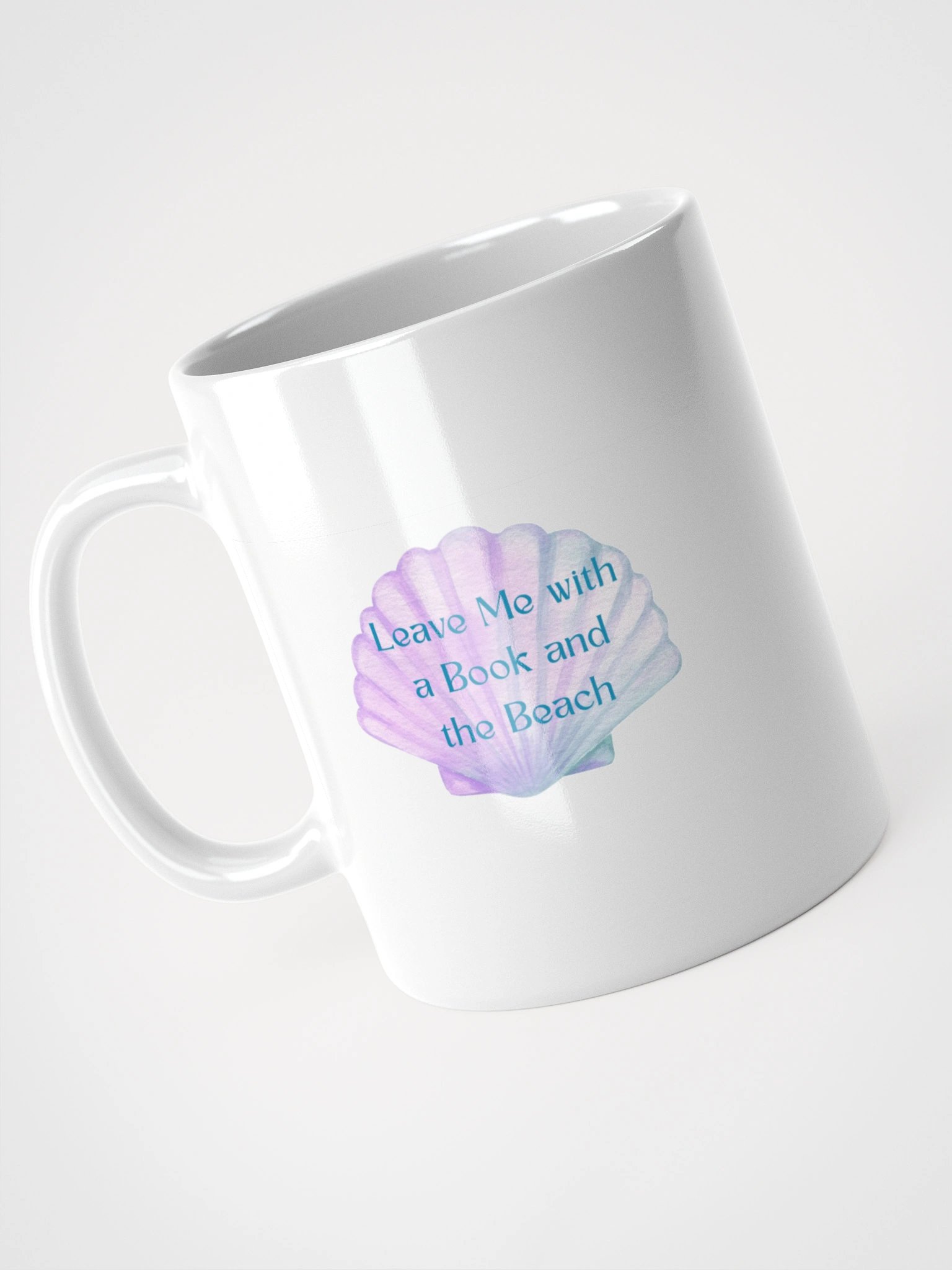 Novel Concepts Publishing – Beach Reads Mug product image (7)