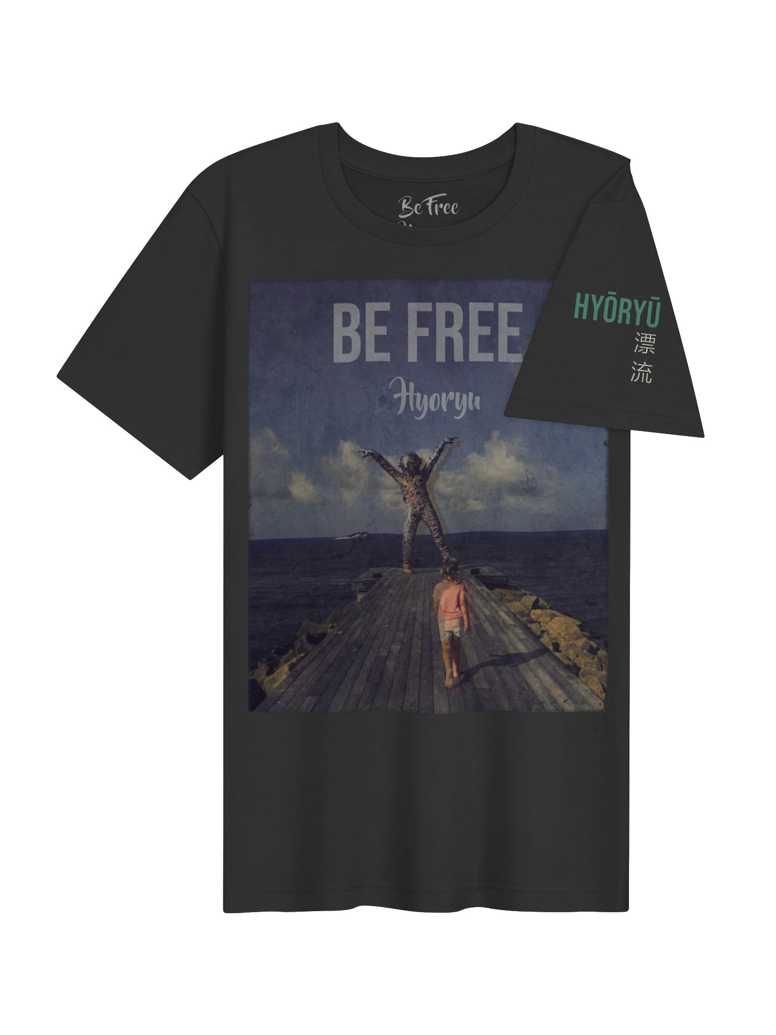 Be Free Tee product image (25)