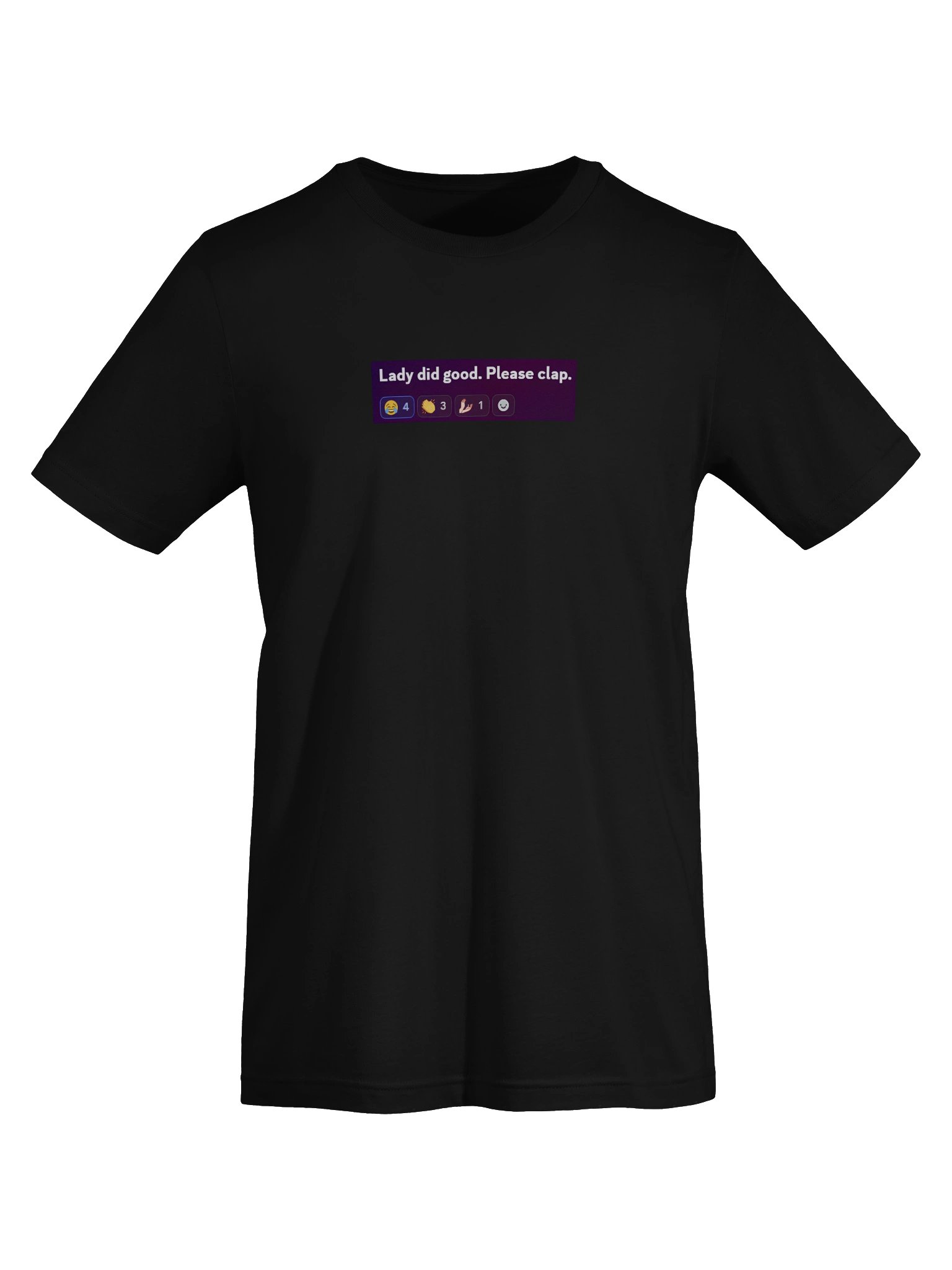 Lady Did good tee product image (14)