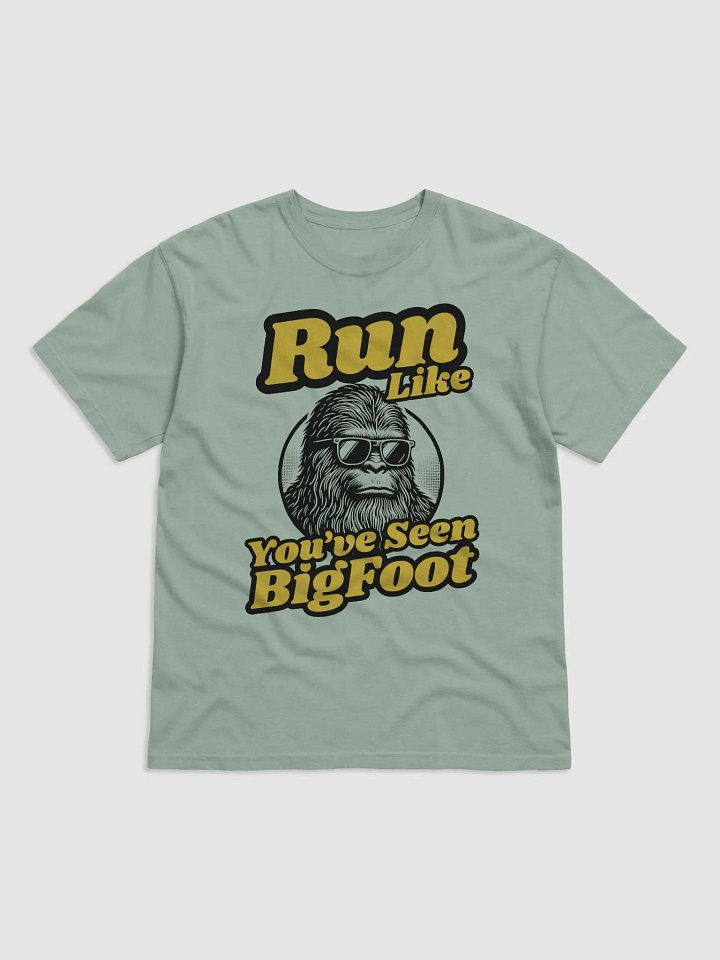 BigFoot Runners' Comfort Tee product image (6)