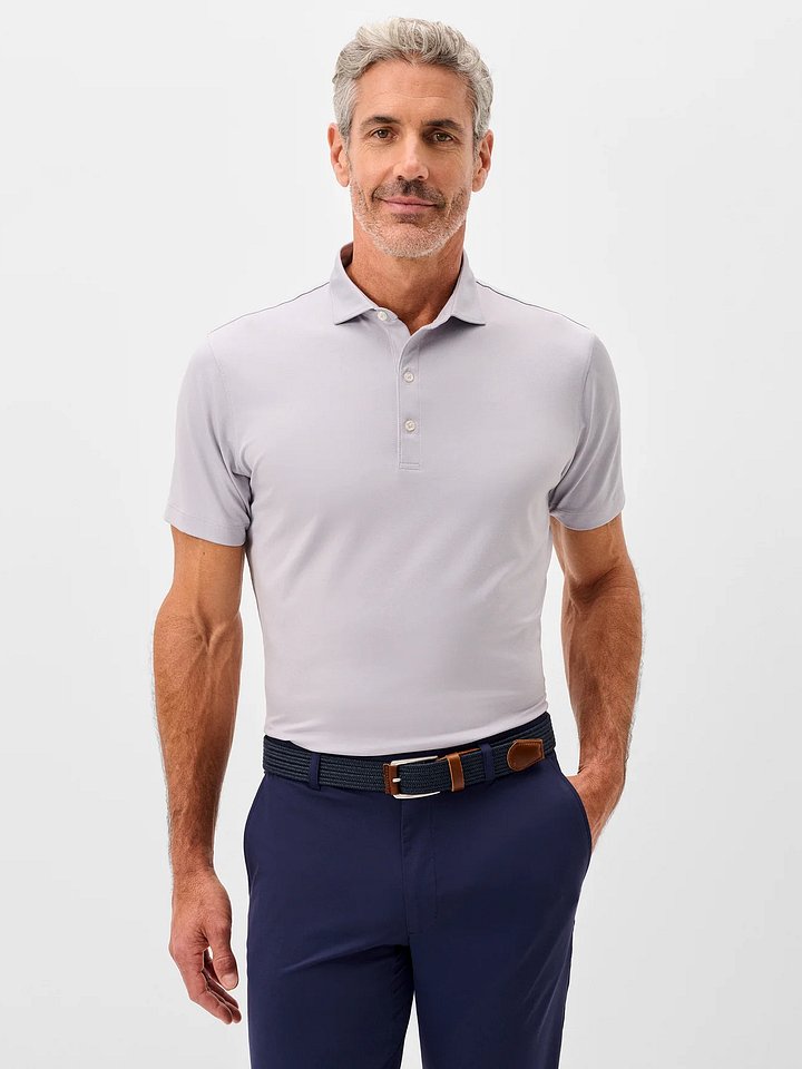 Johnnie-O Men's Birdie Prep Performance Polo product image (2)