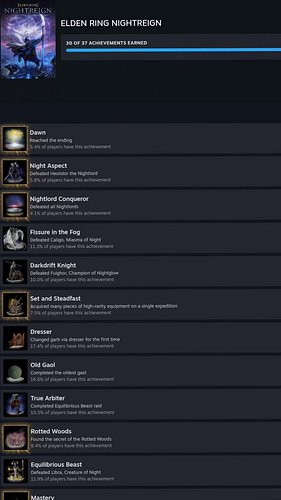 Beat Elden Ring: Night Reign couple days ago! Was in the 5% to beat it when I did! LFG #twitch #livestream #clips #eldenring ...