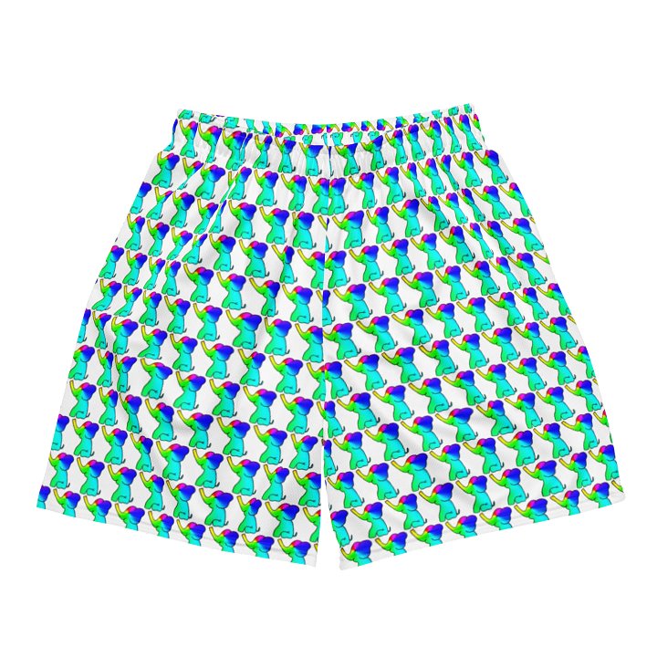 I Saw Elephant Sporty Shorts product image (2)