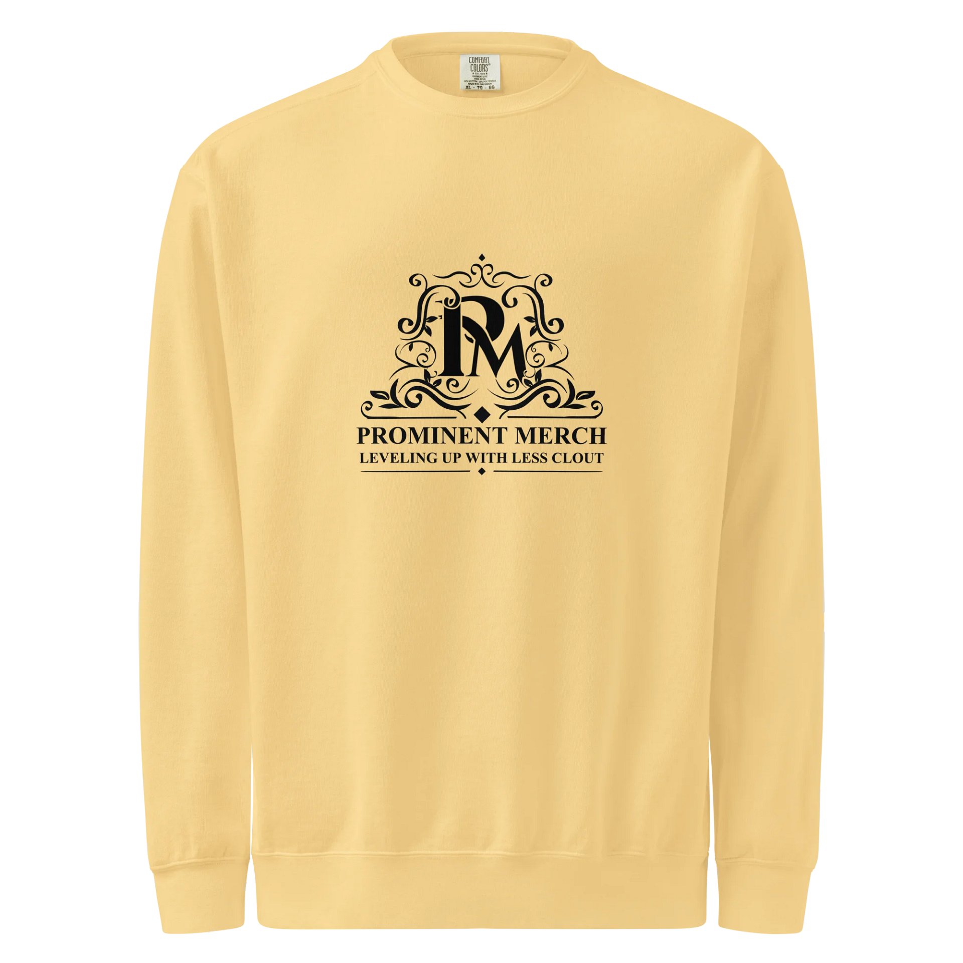 Prominent Merch Premium sweatshirt product image (6)