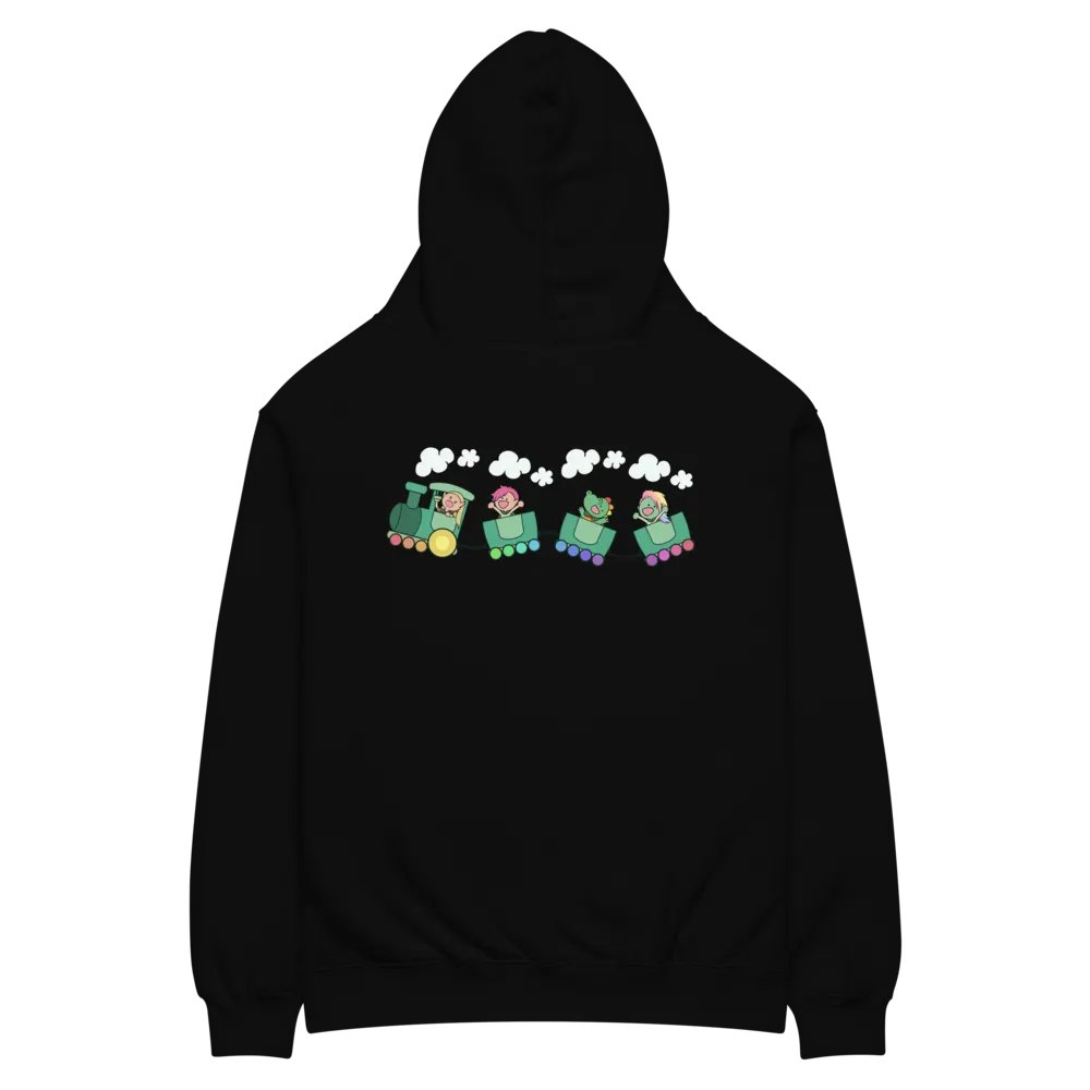 Rainbow Hobbits Hoodie product image (3)