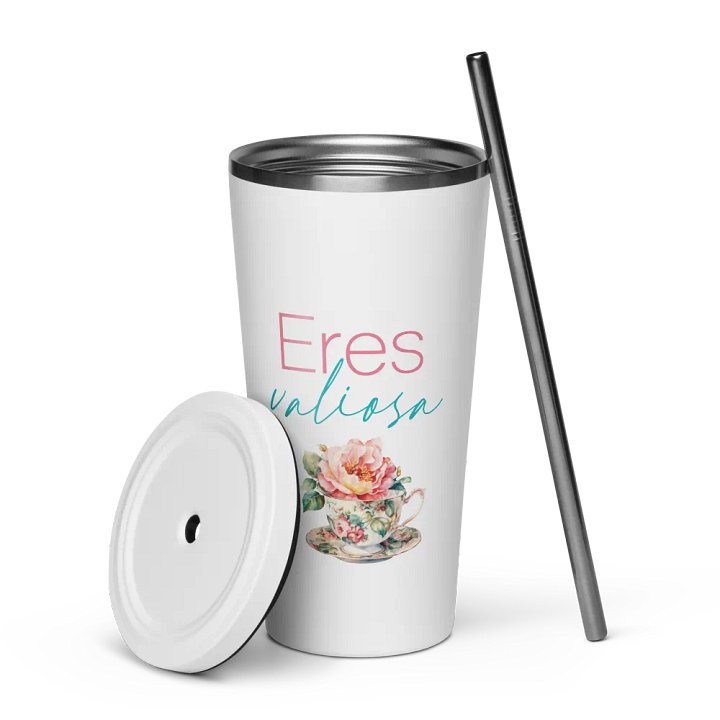 Eres valiosa Tumbler product image (2)