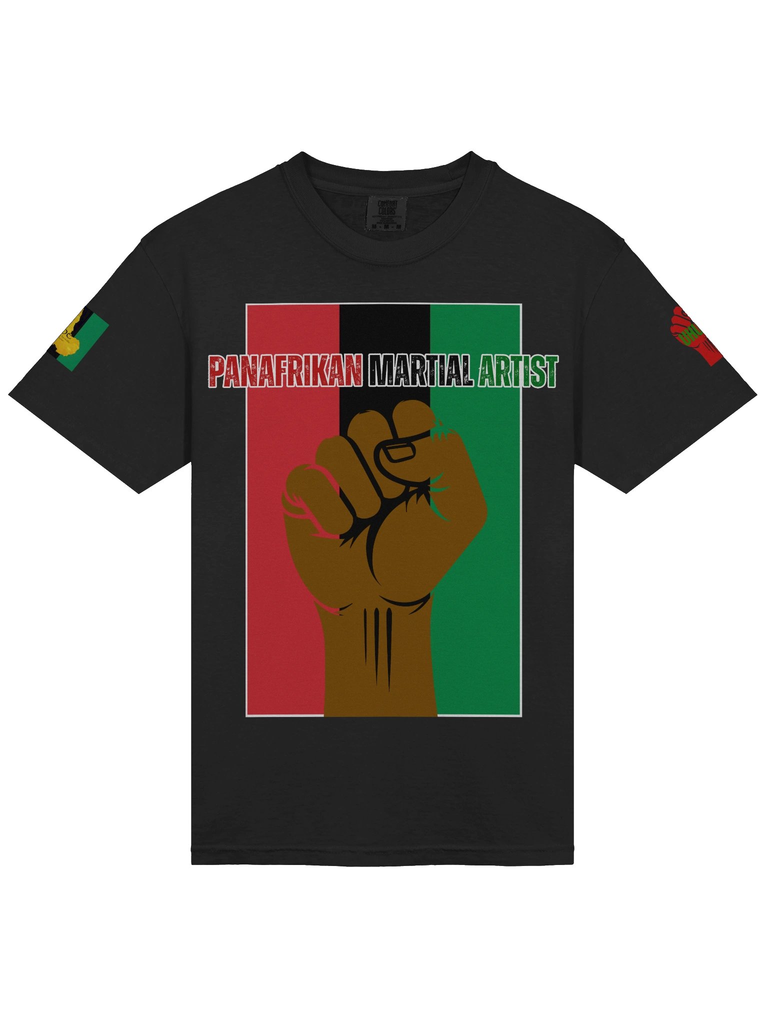 PanAfrikan Martial Artist Fist product image (75)