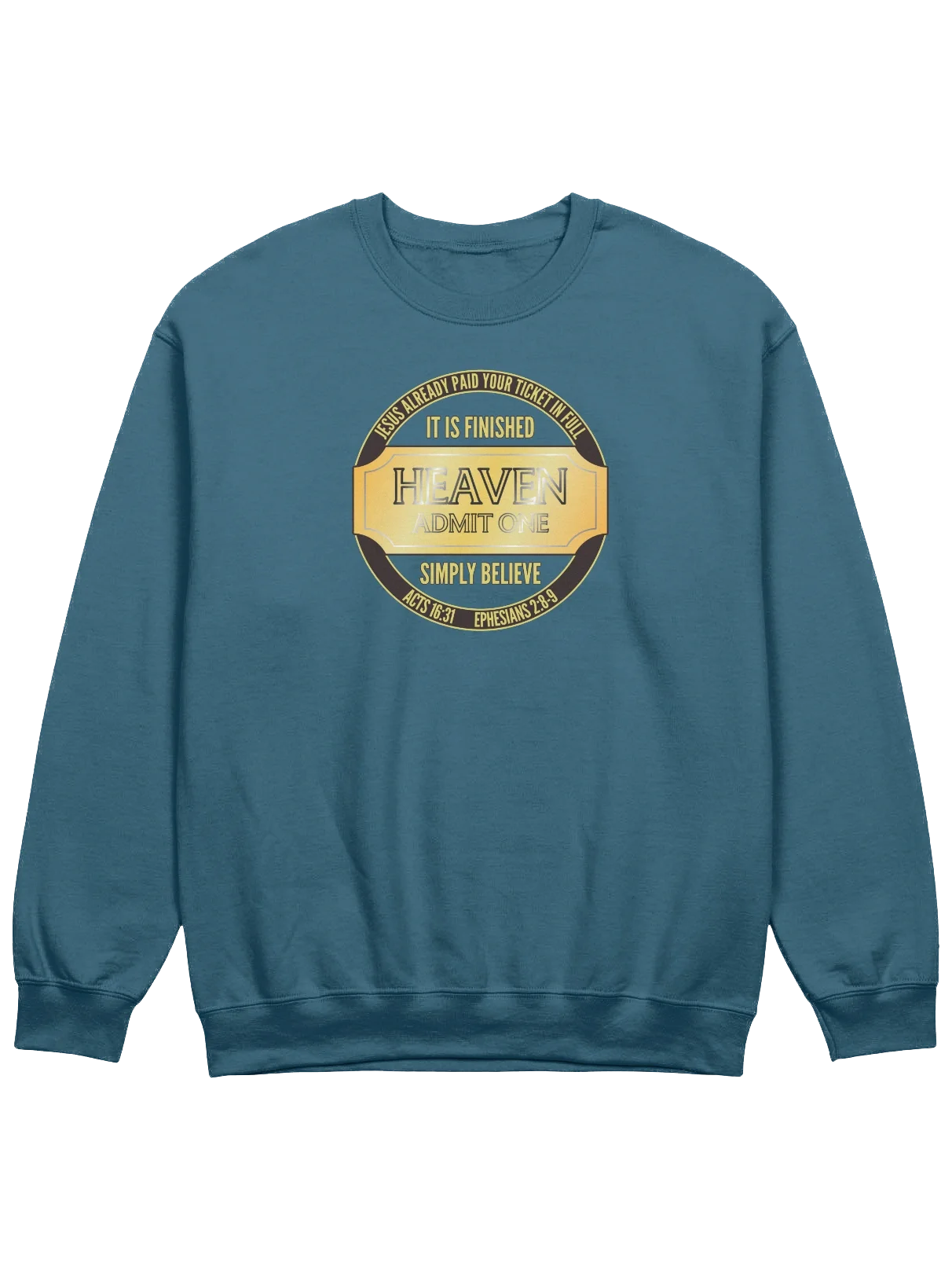 Ticket To Heaven Sweatshirt product image (9)
