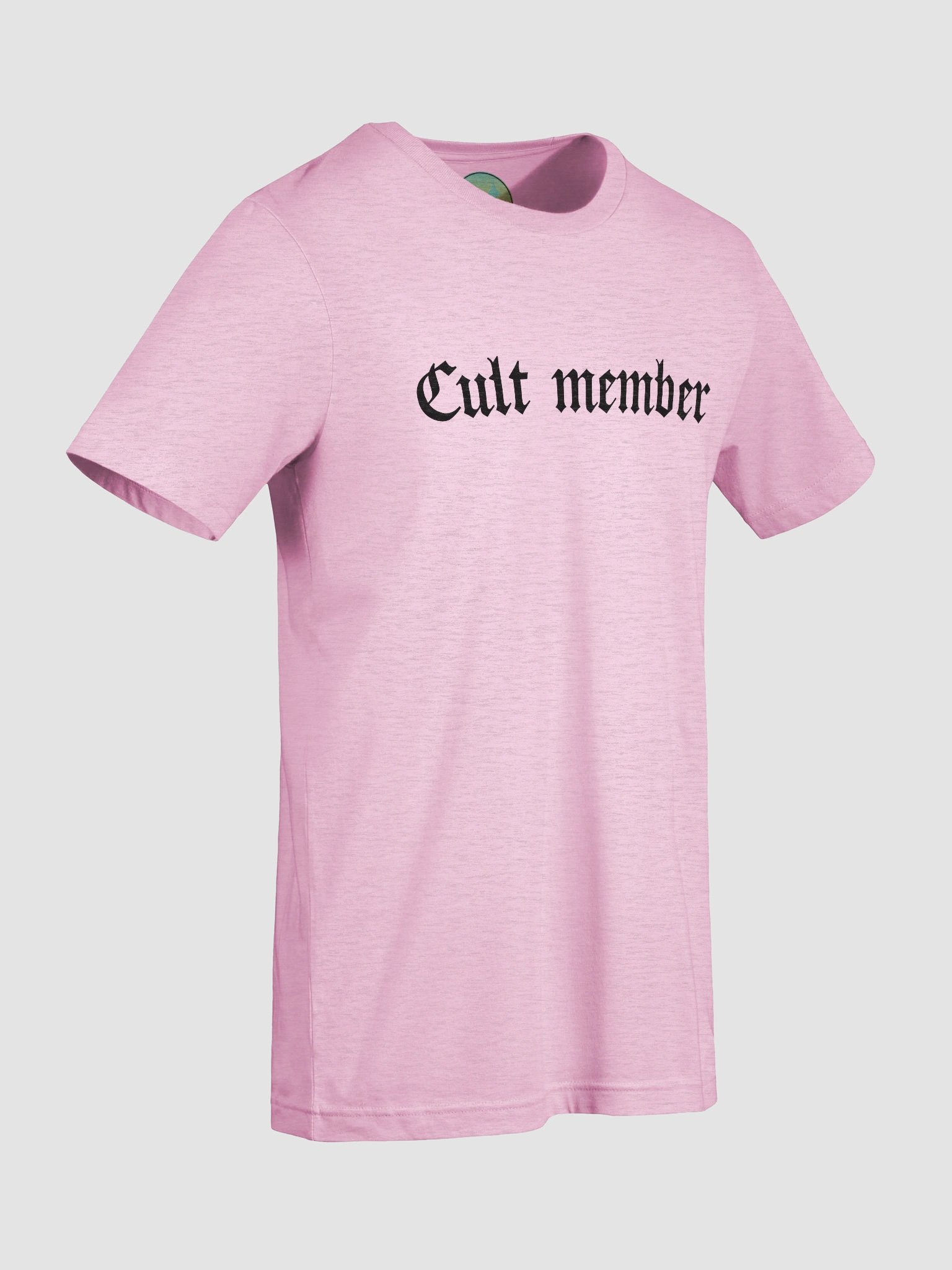 Bella Cult Member Light Unisex Tee product image (4)