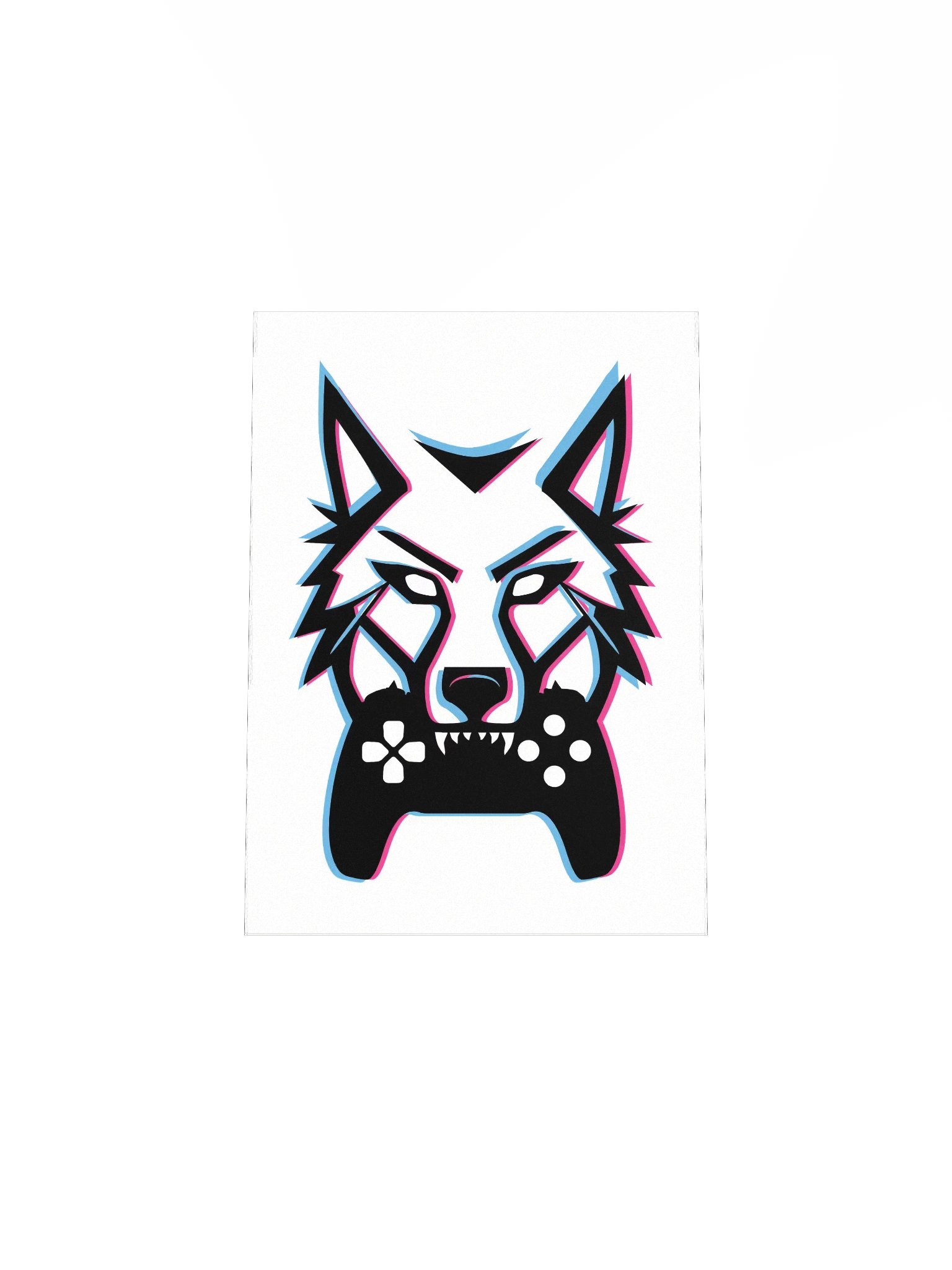 Uncivil Gamers Logo Poster product image (33)