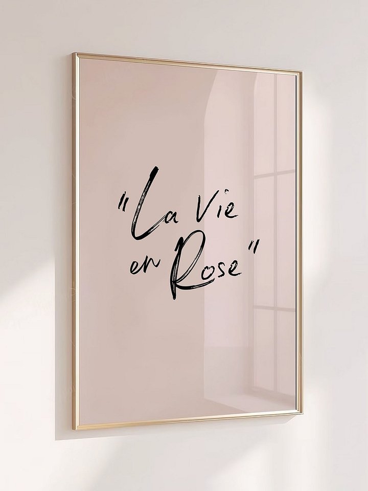 La Vie en Rose product image (2)