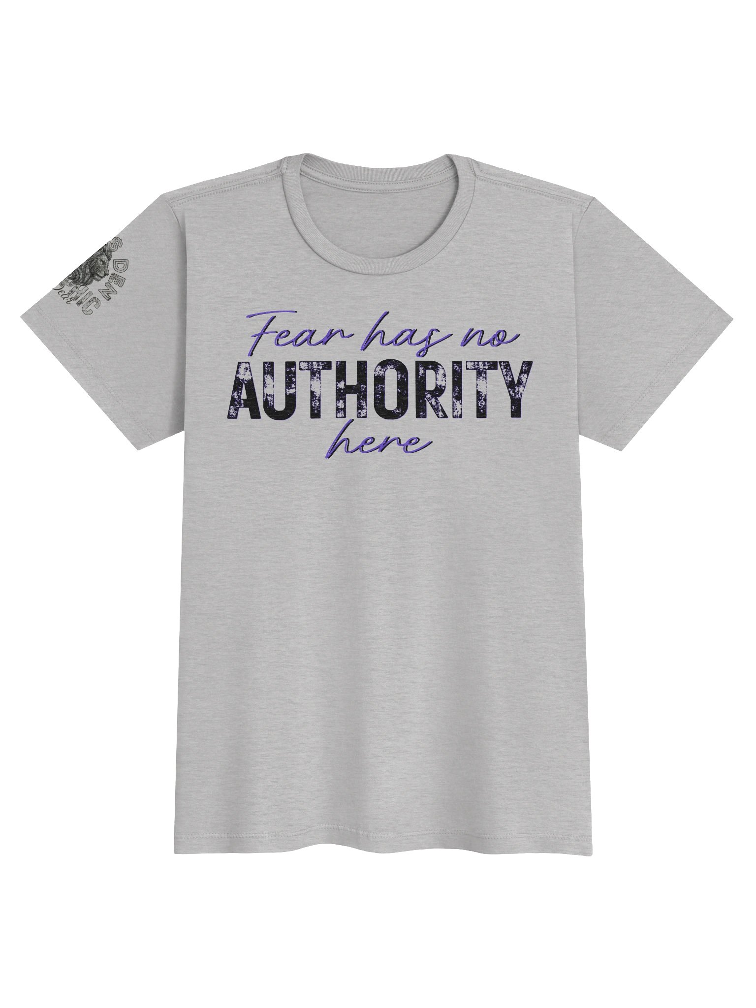 Faith Over Fear Women's T-Shirt product image (2)