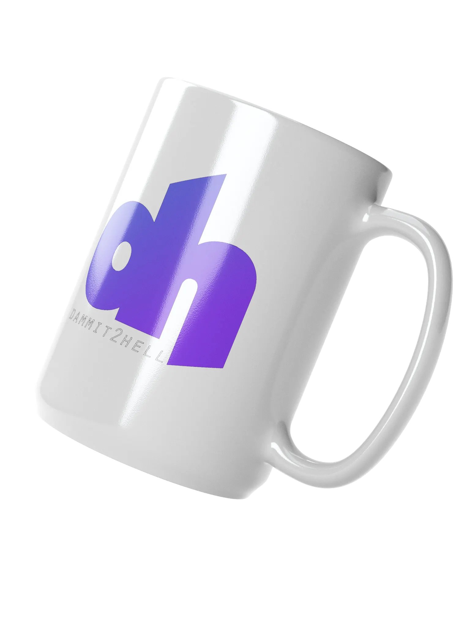 d2h Logo Mug (15oz) product image (2)