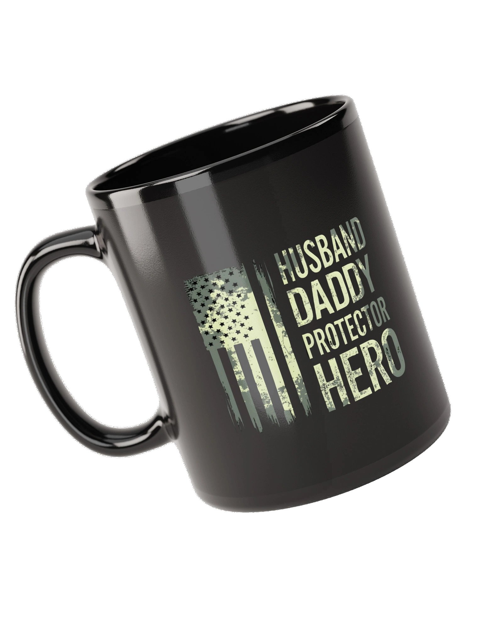 Branded Premium Black Glossy Mug product image (5)