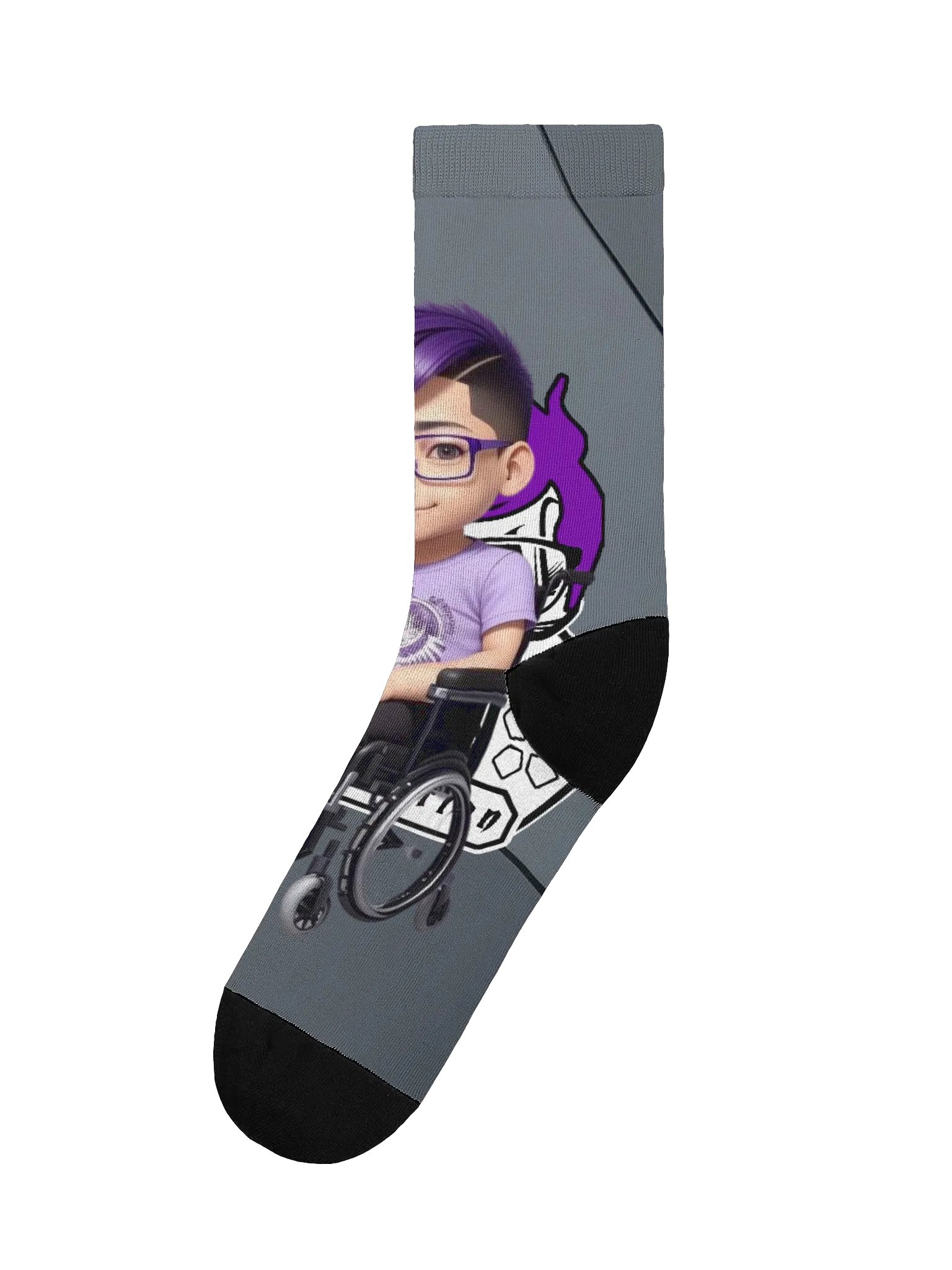 Enigma Socks product image (1)