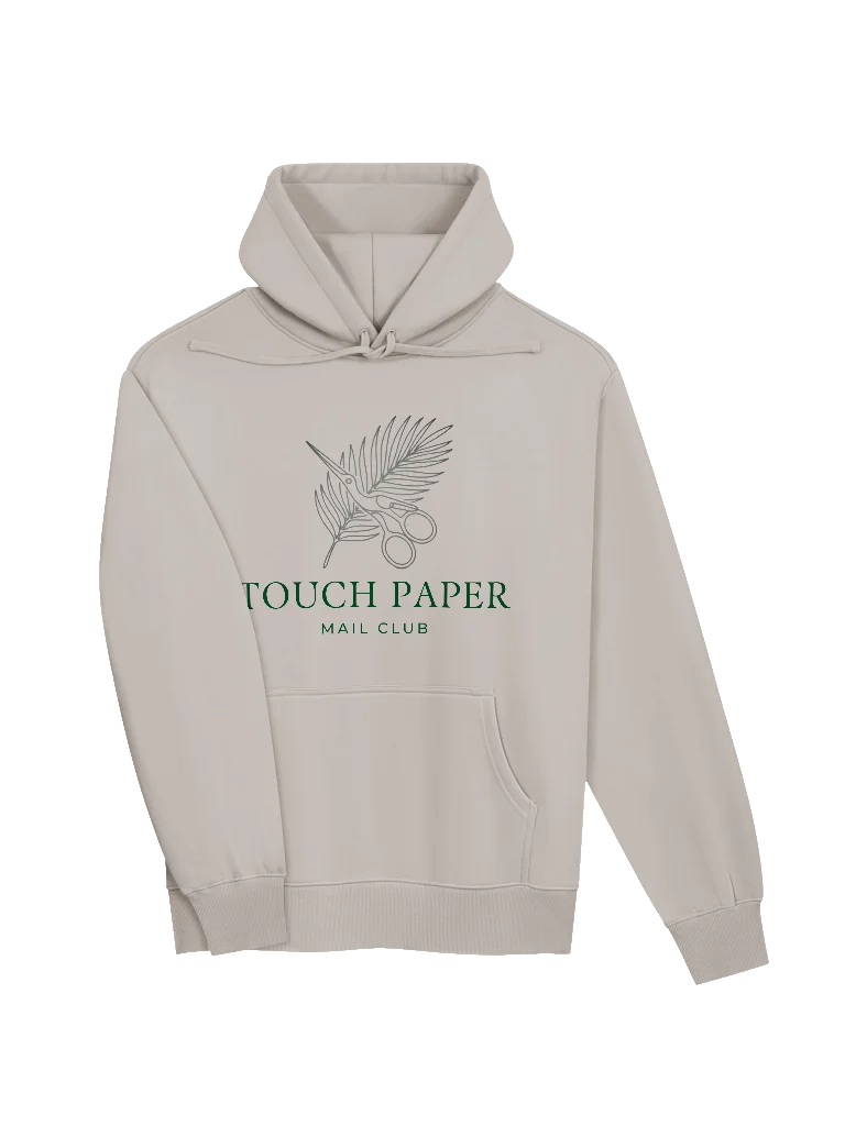 Touch Paper Mail Club Copy Creative Hoodie product image (3)