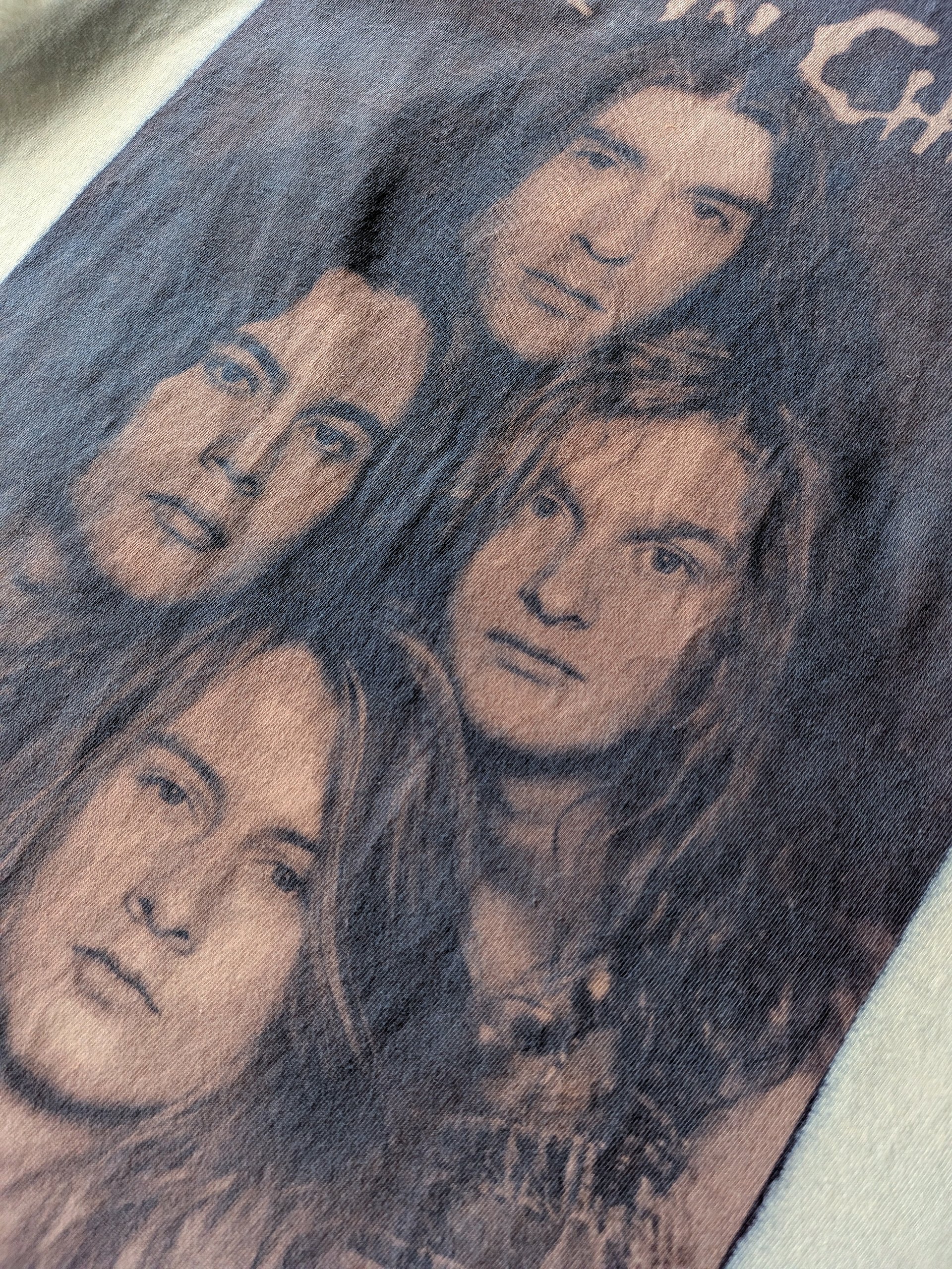 Shirt #3 - Alice in Chains Series - SIZE LARGE - SEE FLAW PHOTOS product image (4)
