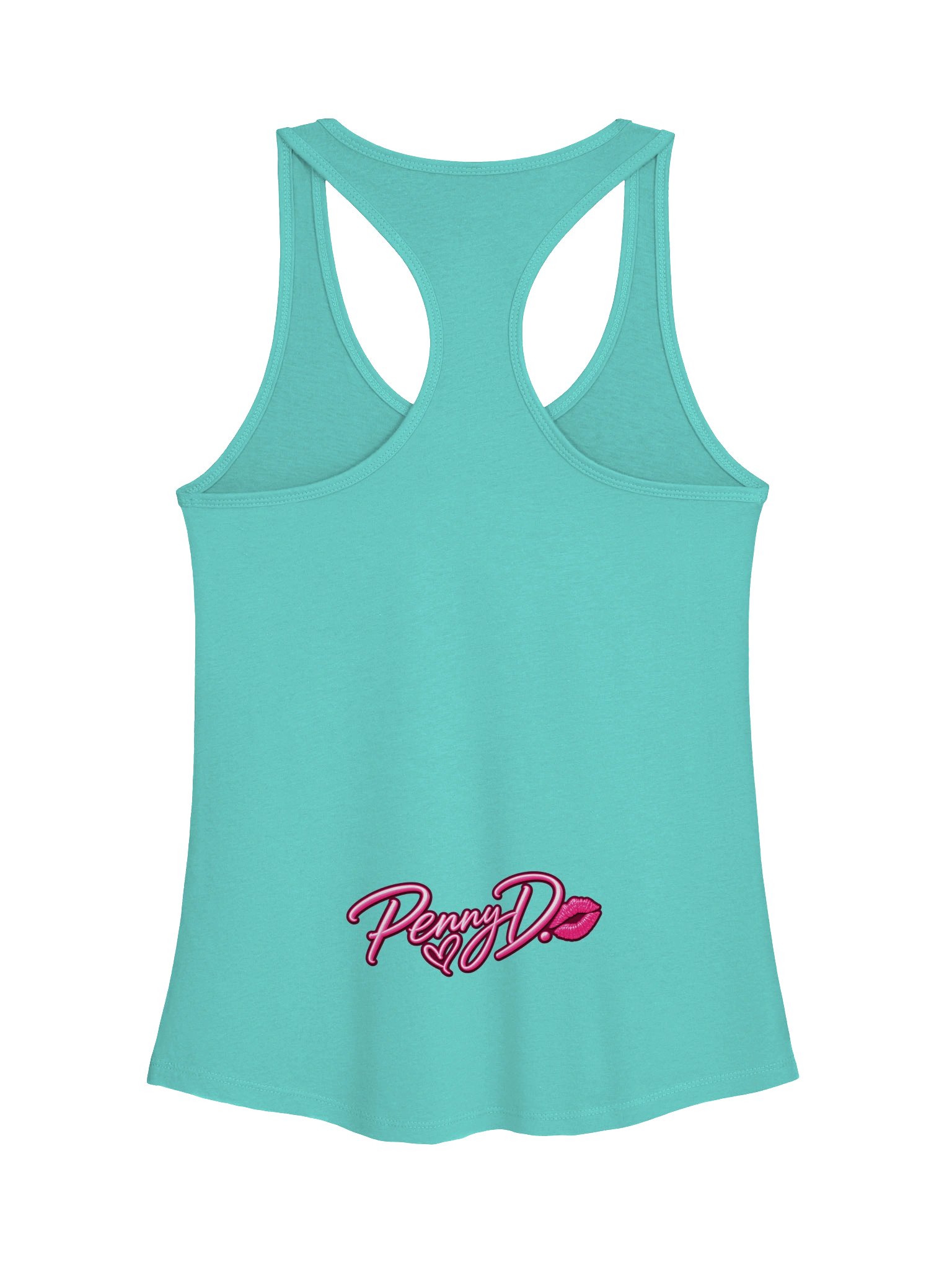 Penny D. - Logo Racerback Tank product image (14)