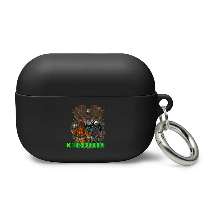 RICKYBOBBY KICK AirPods Case product image (2)