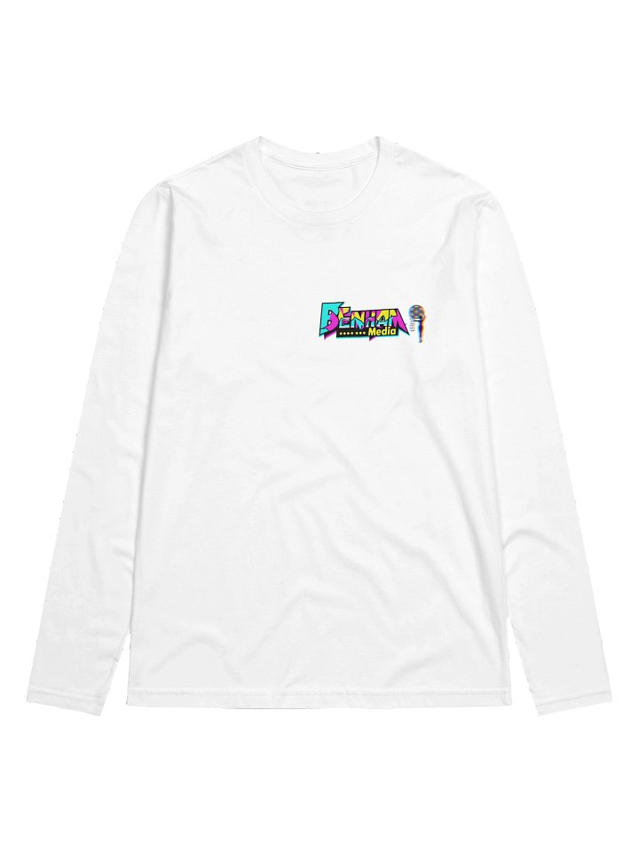 Benham Media Long Sleeve Shirt product image (1)