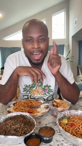 🇯🇲🇭🇹 A Jamaican trying Haitian food for the very first time… and every single bite was a flavor explosion! 🤯🔥

From the rich ...