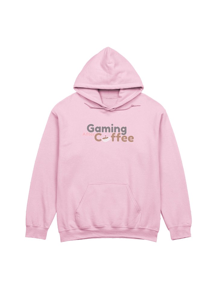 Gaming After Coffee Hoodie product image (2)