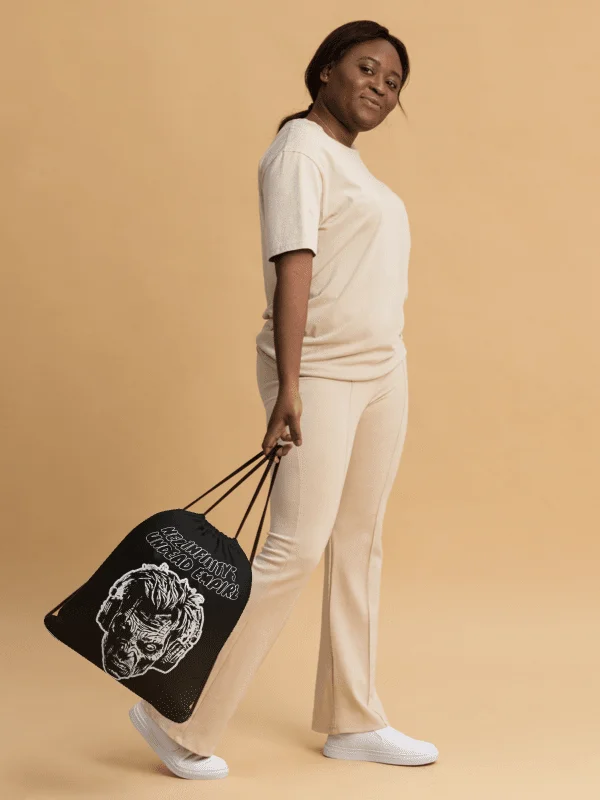 N.U.E. Signature Drawstring Bag product image (3)