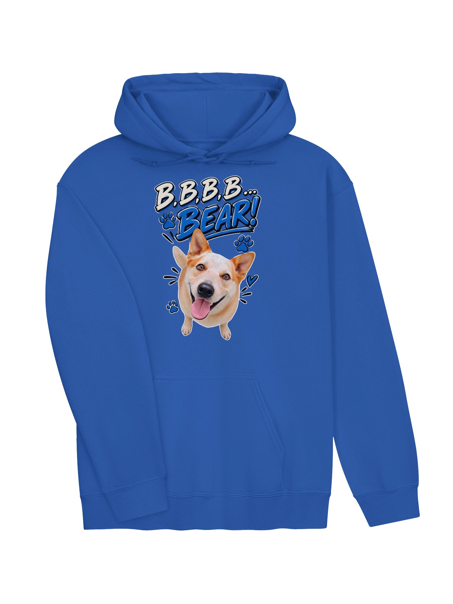 B.B.B.B… Bear! Hoodie product image (28)