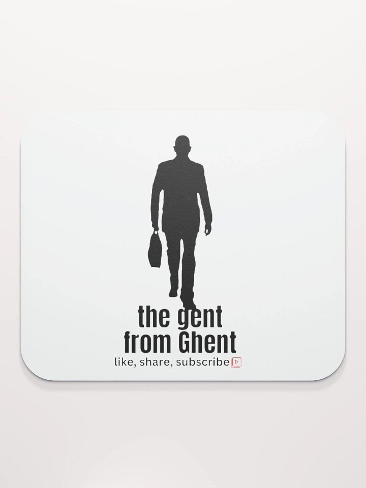 THE GENT FROM GHENT product image (2)