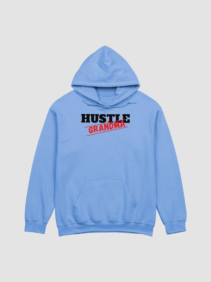 Stamped Grandma Hustle Classic Hoodie product image (1)
