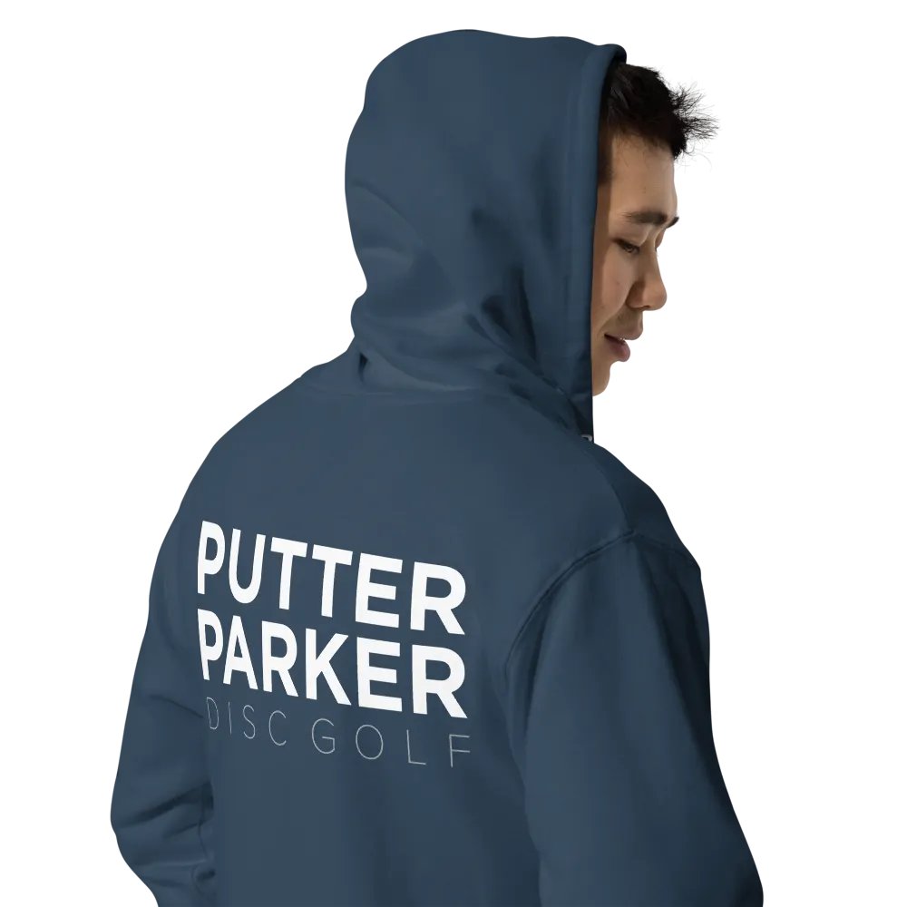 Fleece Zip-Up Hoodie - PutterParker product image (12)