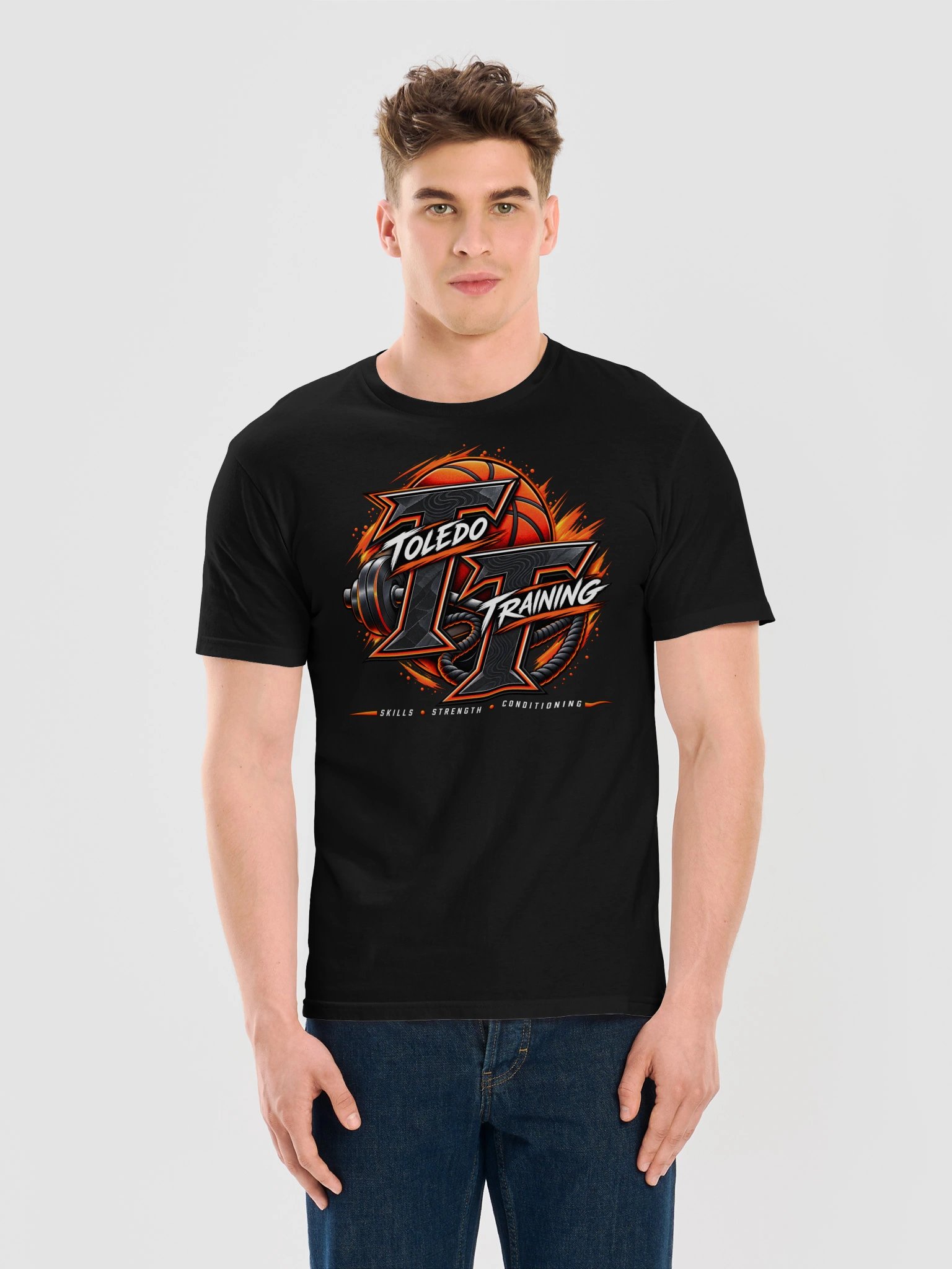Toledo Training Collection: Classic T-Shirt product image (11)