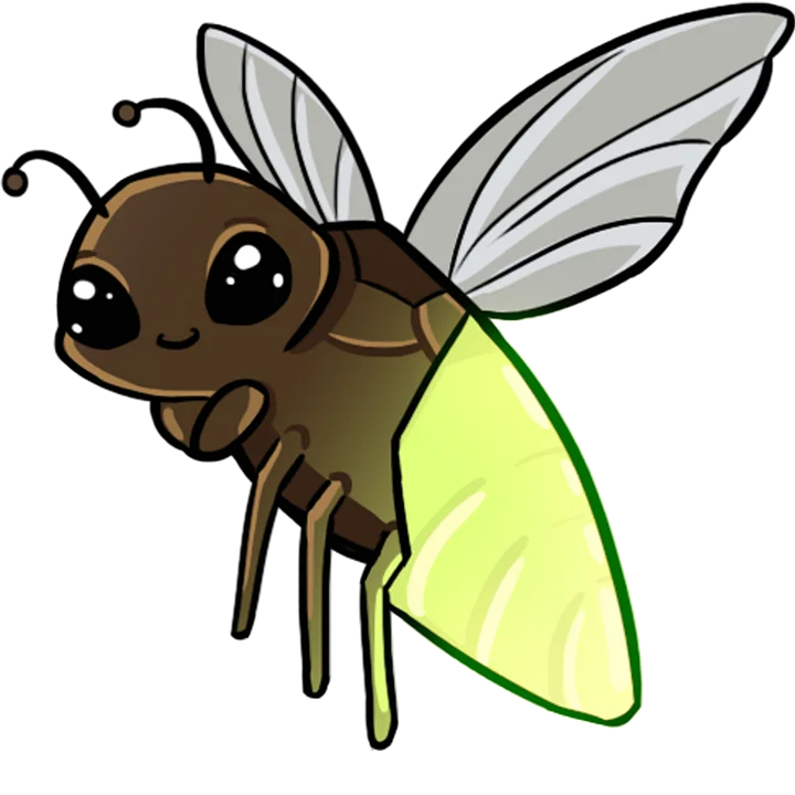 Devoted Torchbug Sticker product image (1)