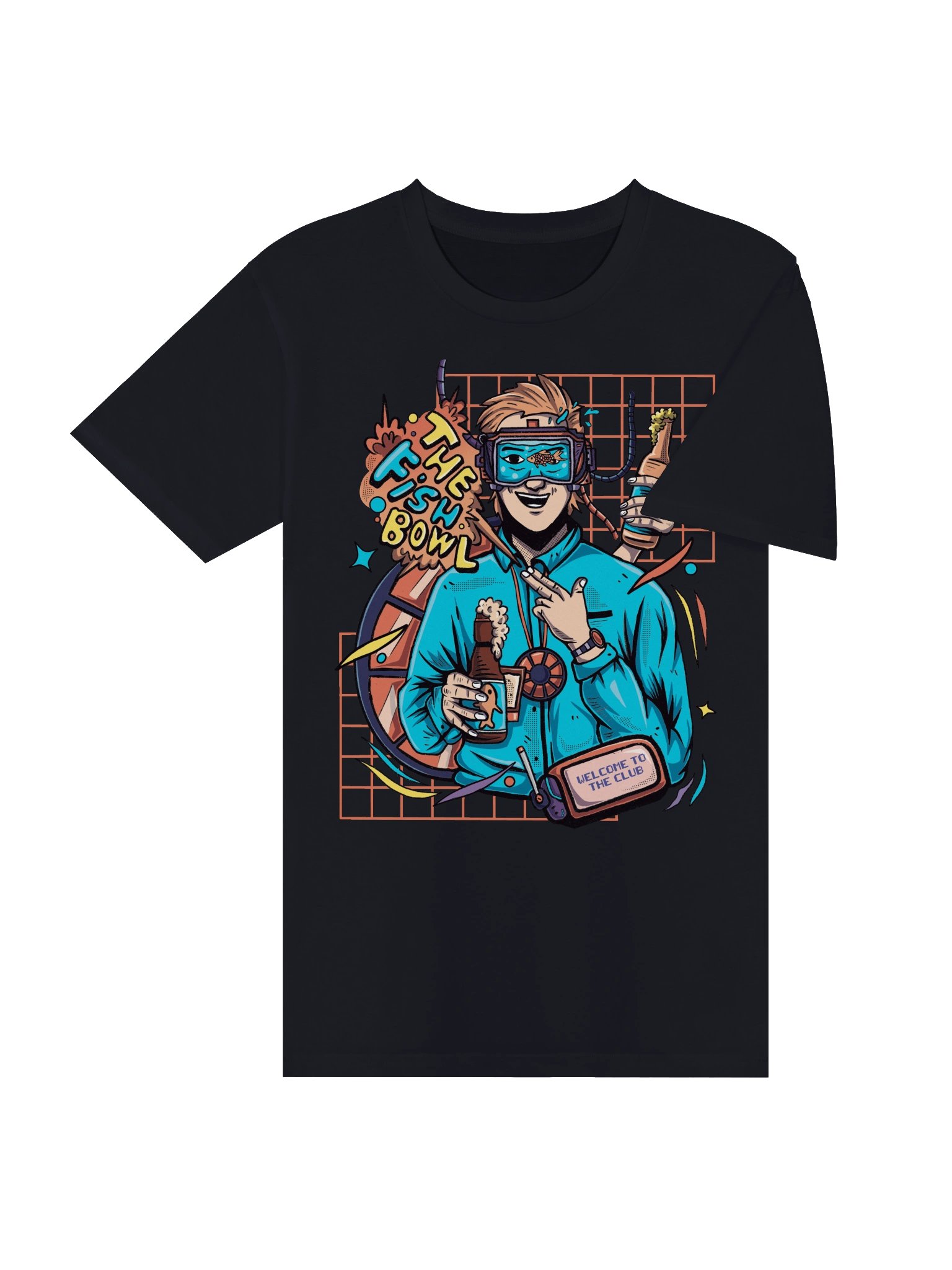2nd Anniversary T-Shirt product image (14)