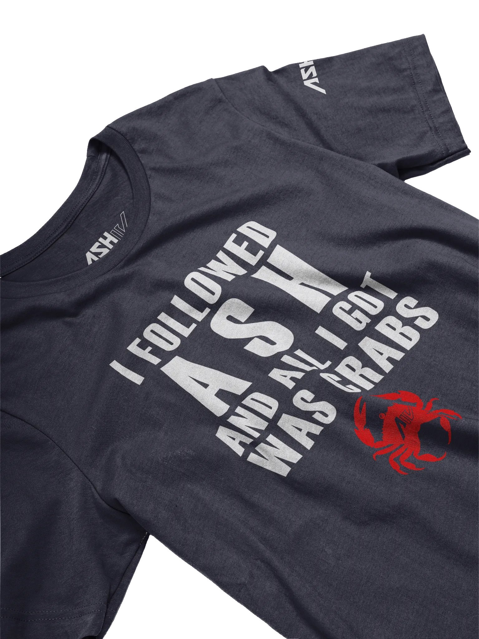 I Got Crabs From Ash product image (43)